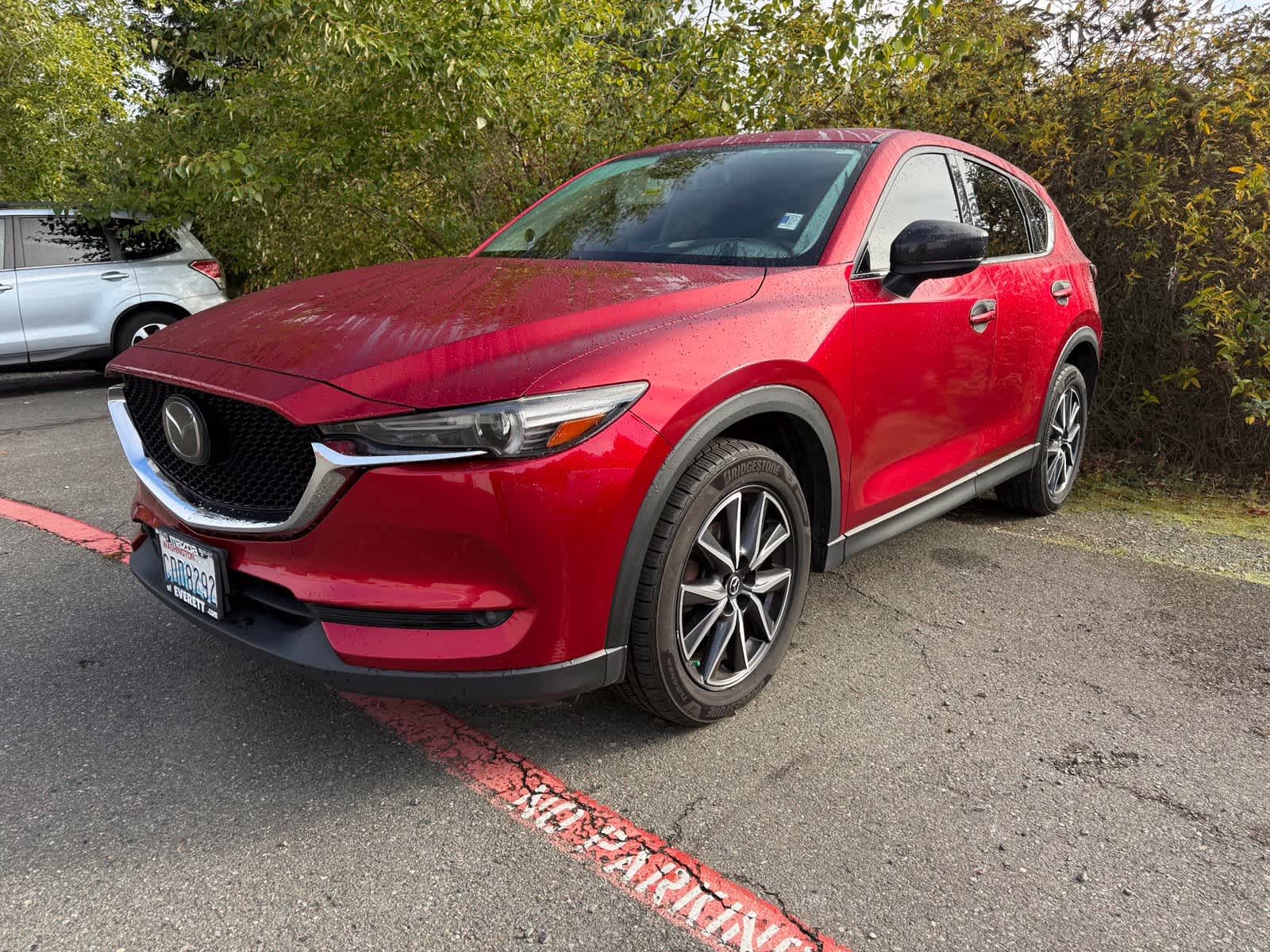 2017 Mazda CX-5
