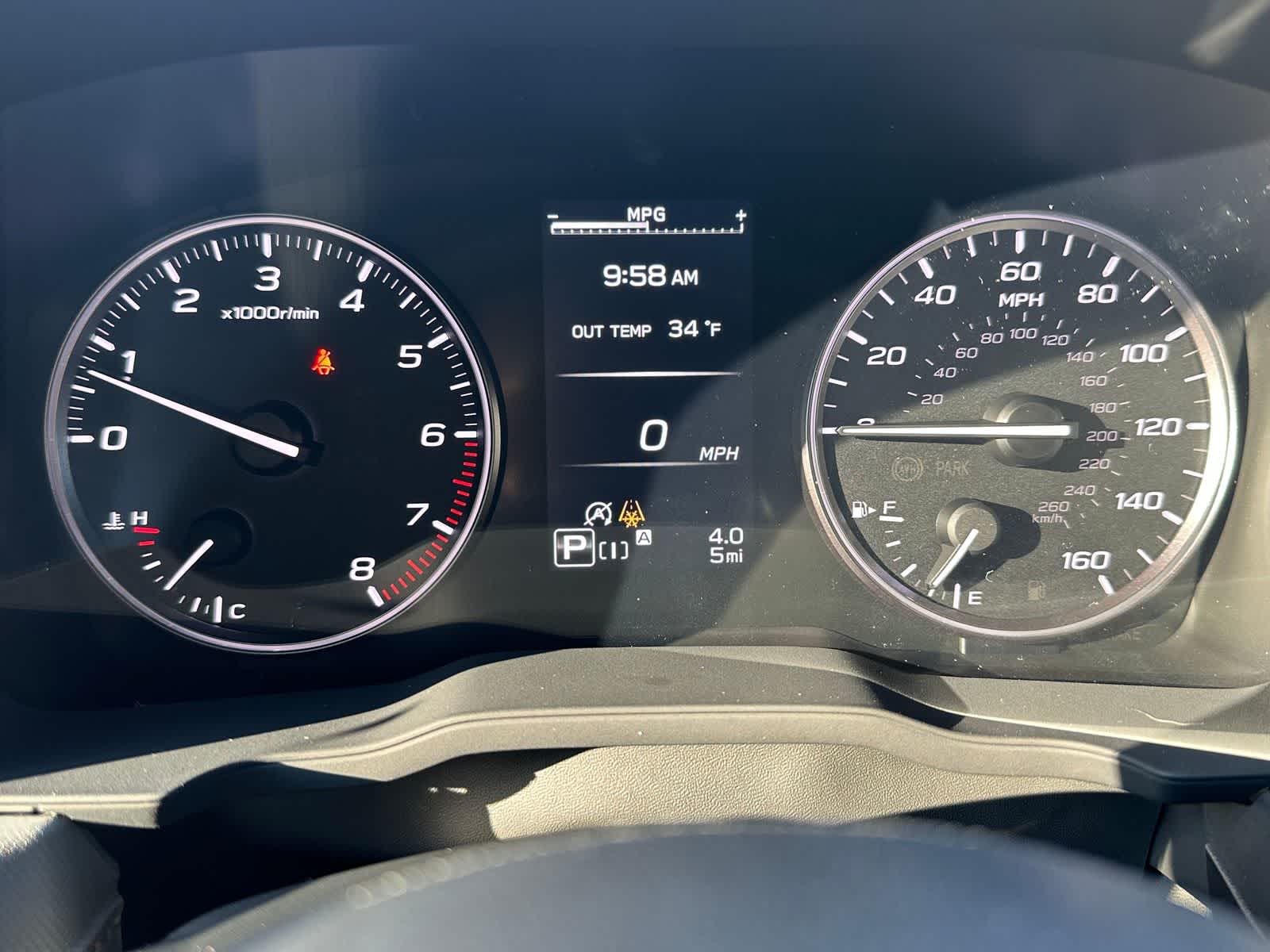 Thumbnail: 2026 Subaru Forester - 17