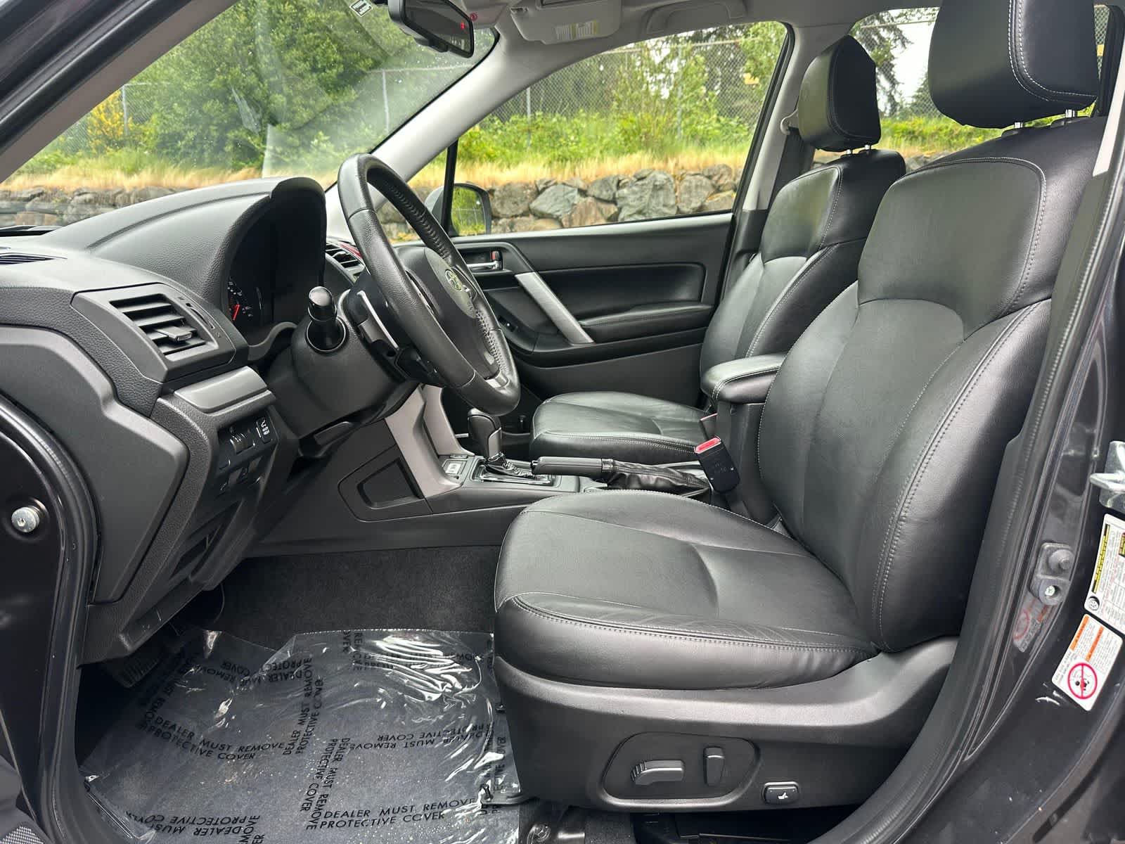 Thumbnail: 2015 Subaru Forester - 17