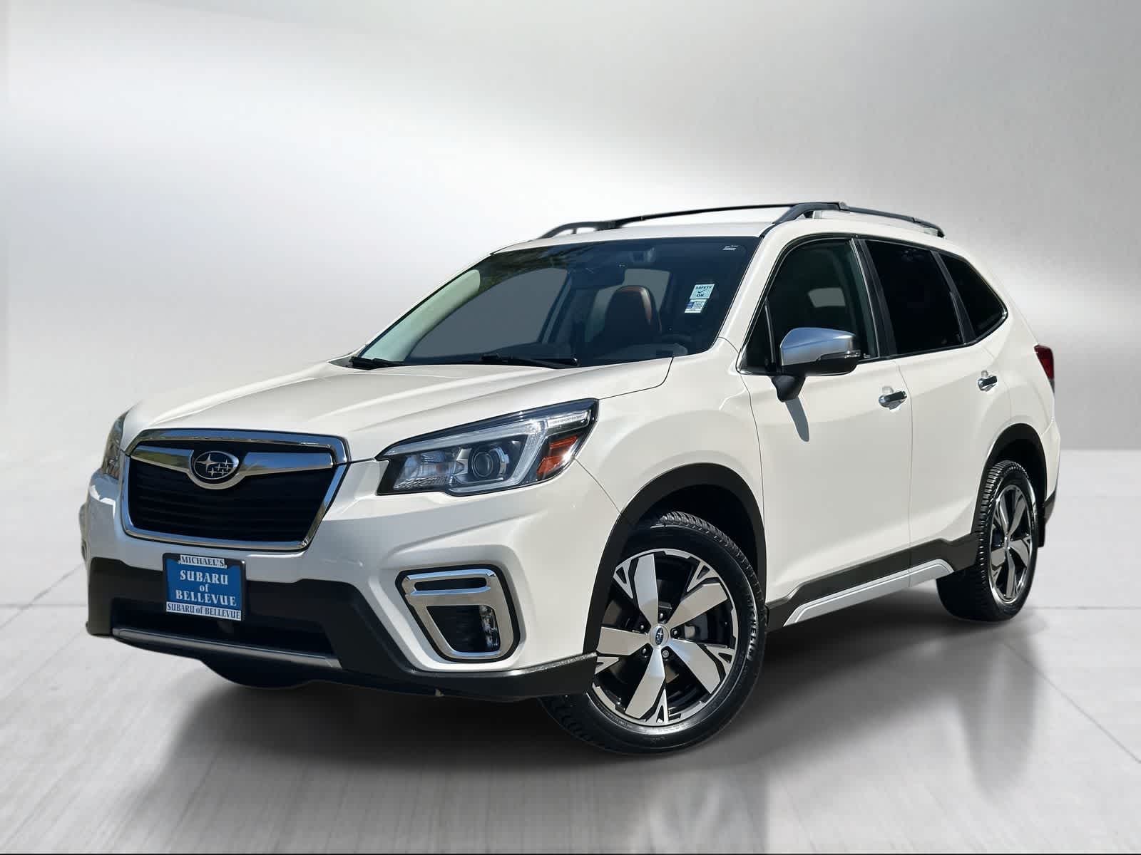 Thumbnail: 2019 Subaru Forester - 1
