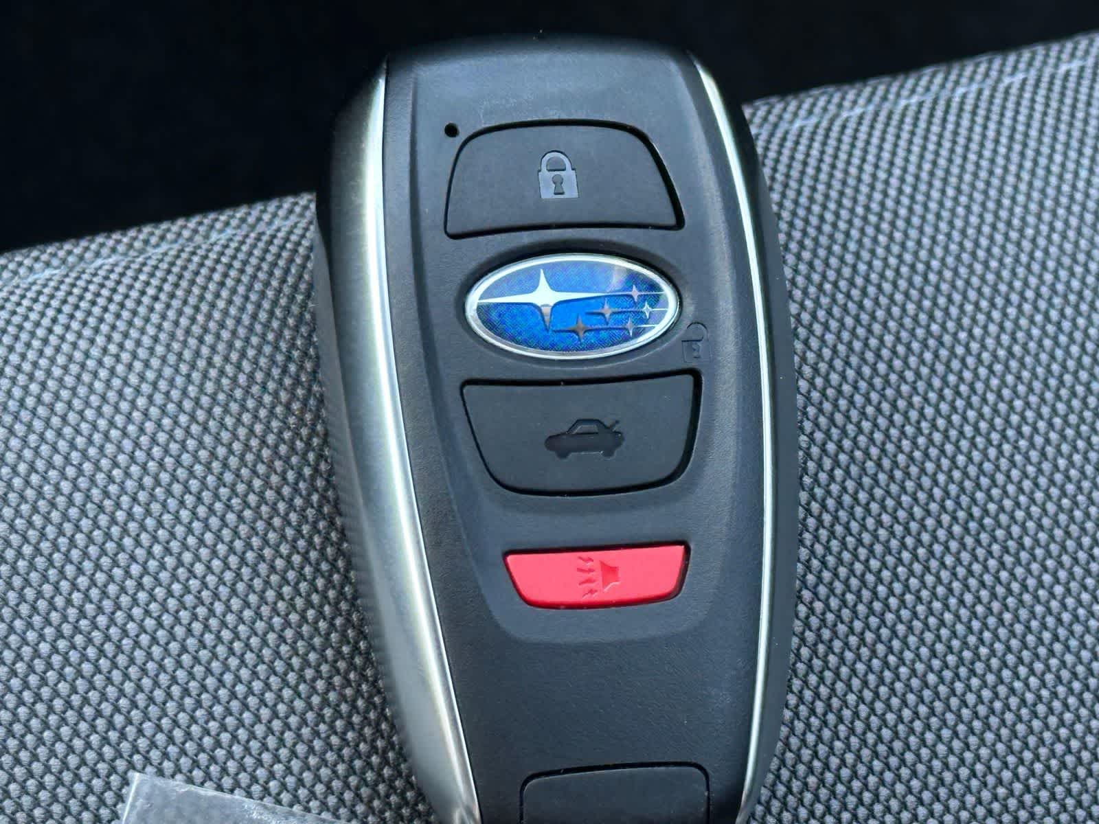 Thumbnail: 2026 Subaru Crosstrek - 30