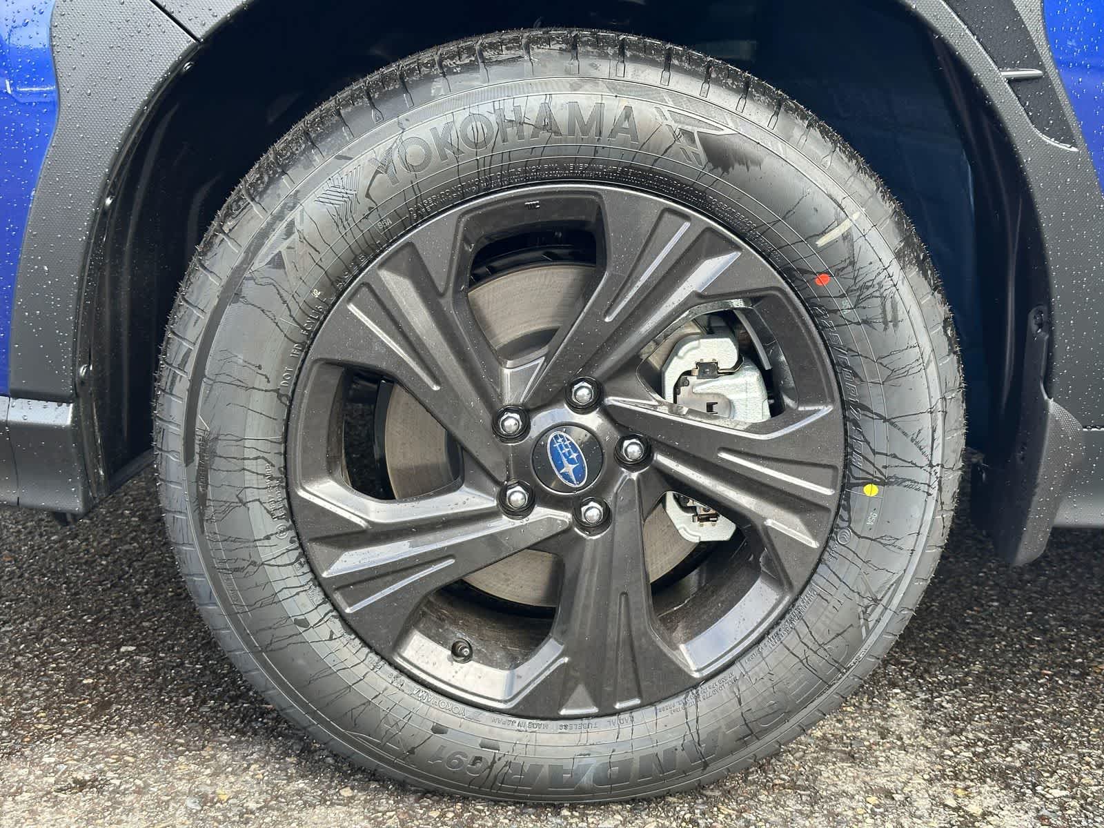 Thumbnail: 2026 Subaru Crosstrek - 7