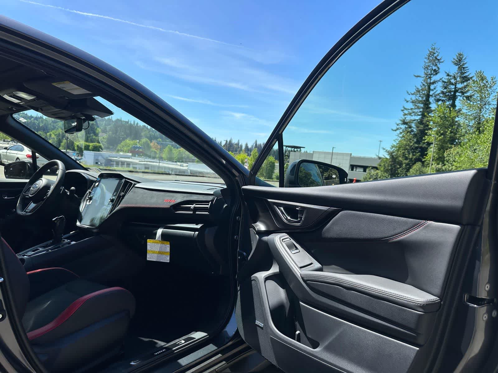 Thumbnail: 2026 Subaru WRX - 16