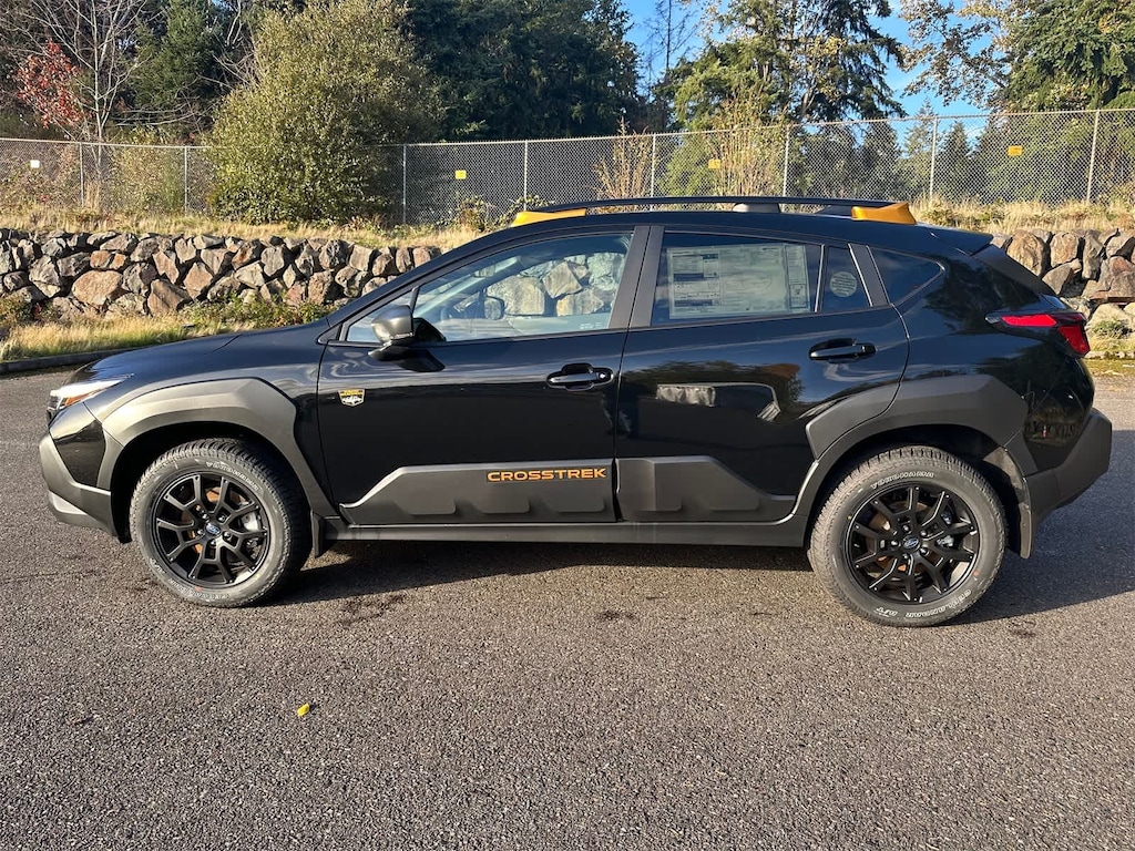 New 2026 Subaru Crosstrek Wilderness SUV