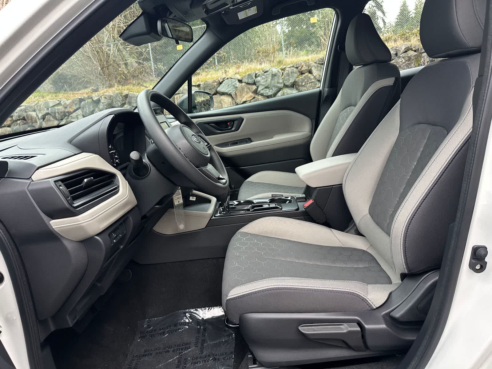 Thumbnail: 2026 Subaru Forester - 14