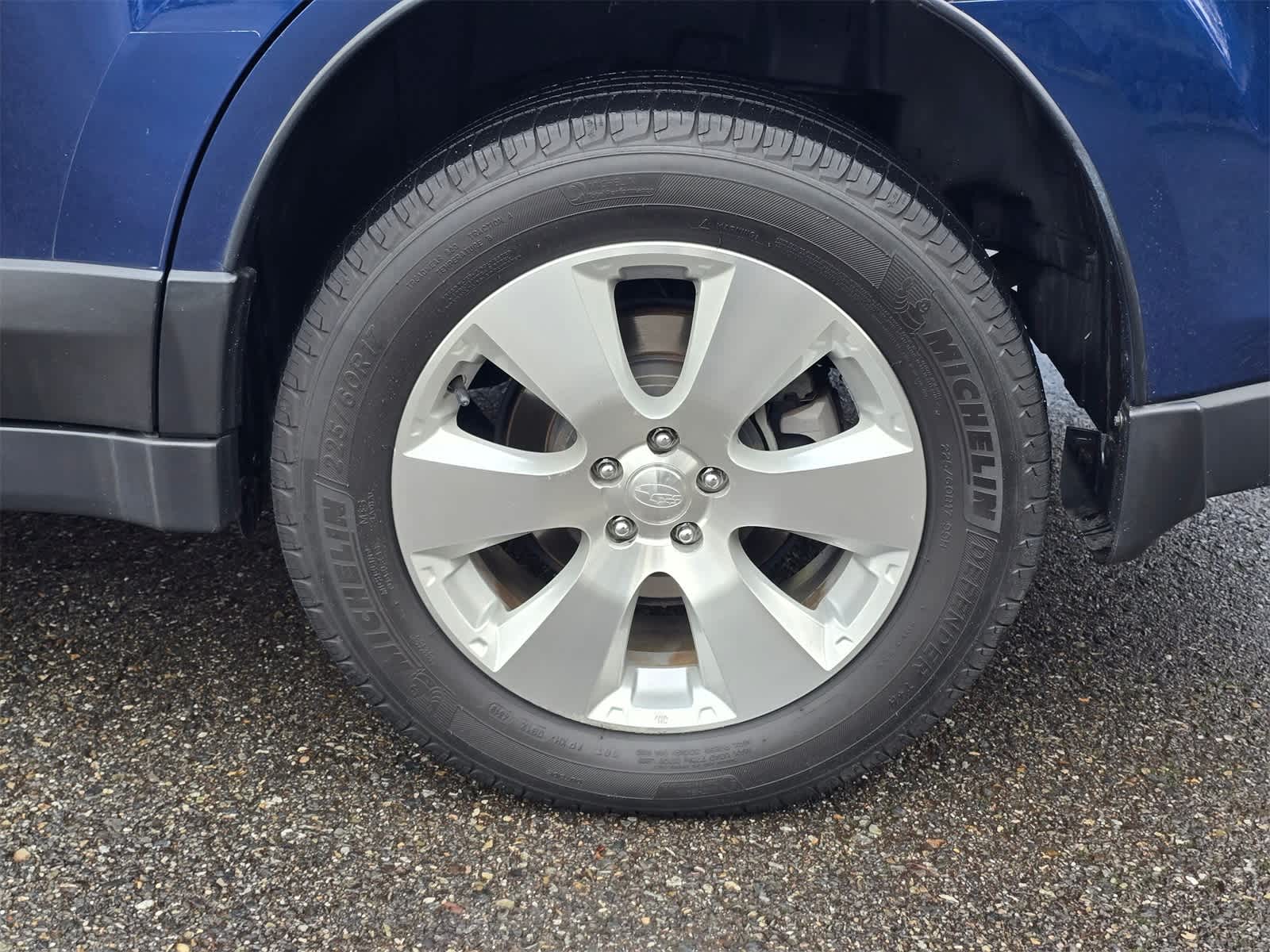 Thumbnail: 2011 Subaru Outback - 8