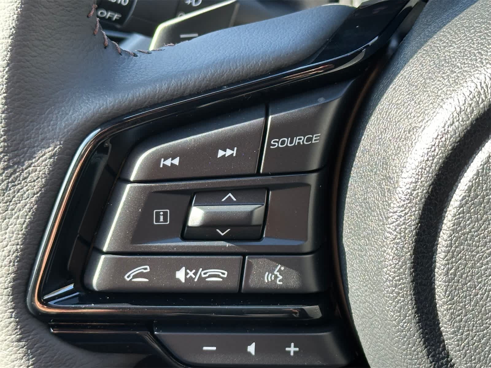 Thumbnail: 2026 Subaru Forester - 24