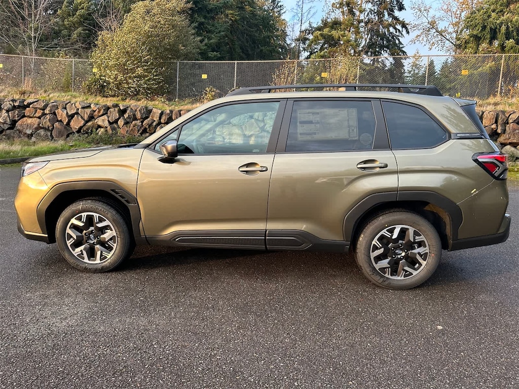 New 2026 Subaru Forester Premium SUV
