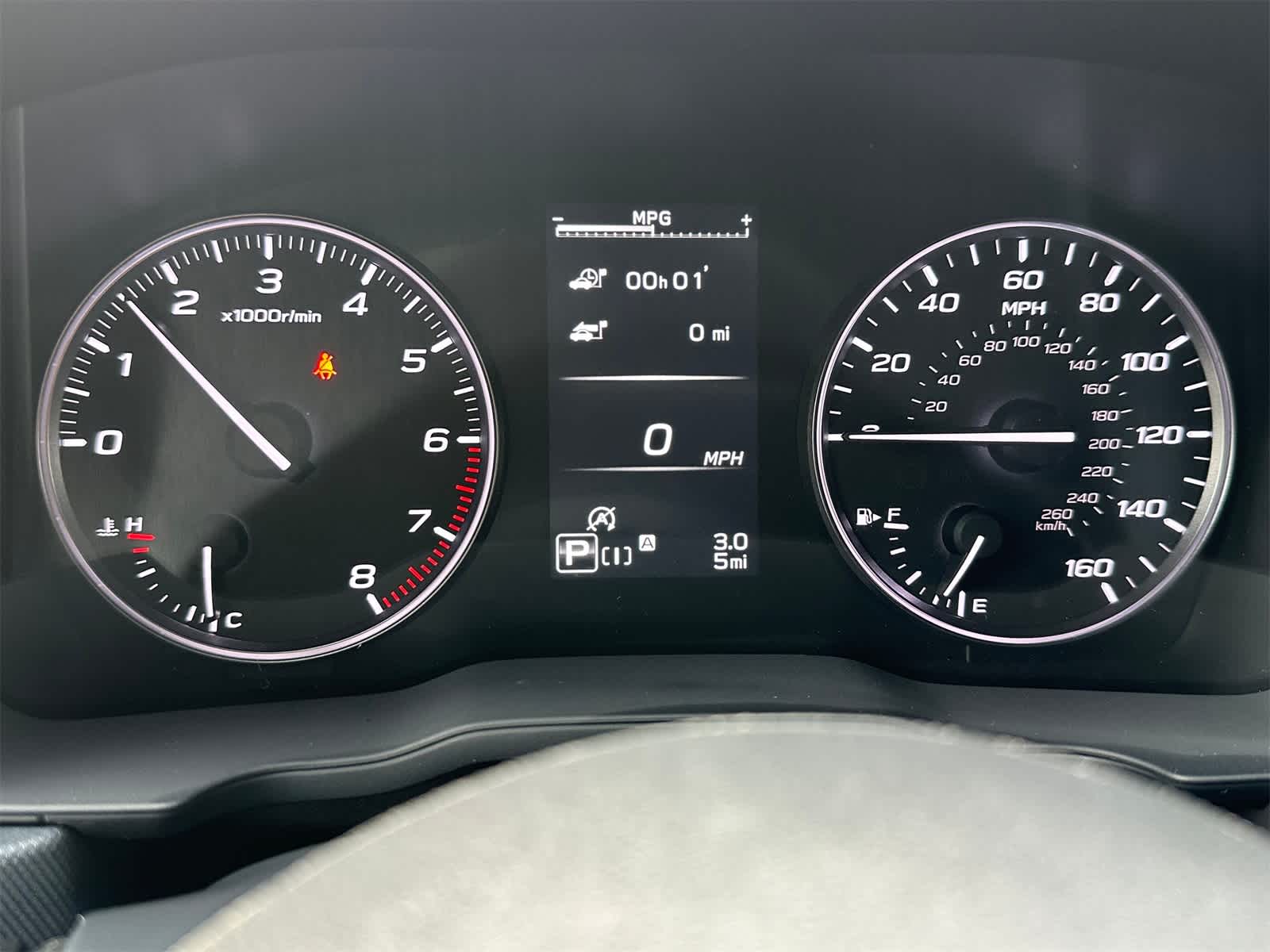 Thumbnail: 2026 Subaru Forester - 16