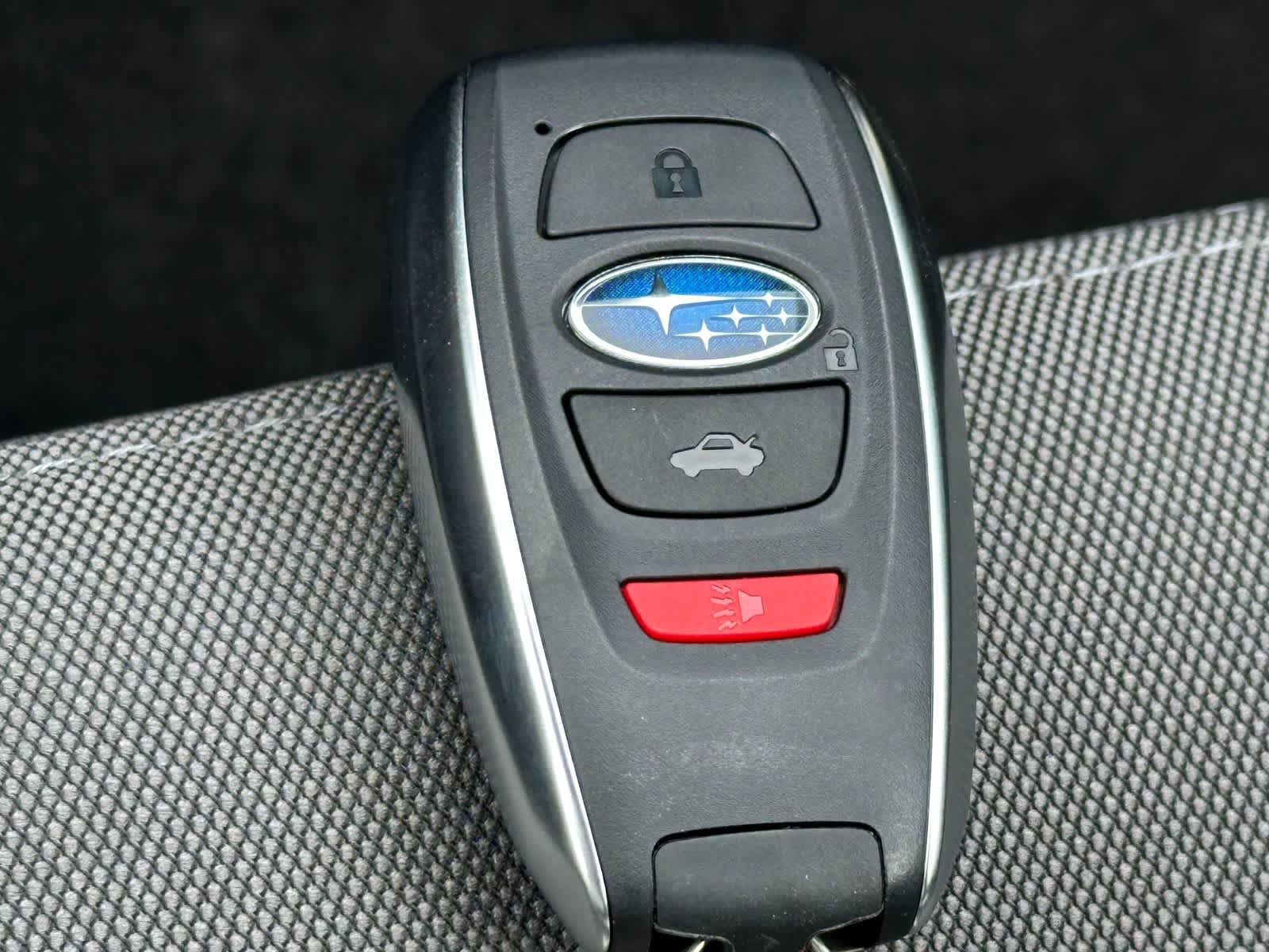 Thumbnail: 2026 Subaru Crosstrek - 32
