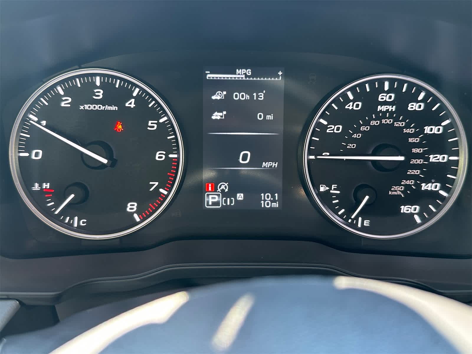 Thumbnail: 2025 Subaru Crosstrek - 18