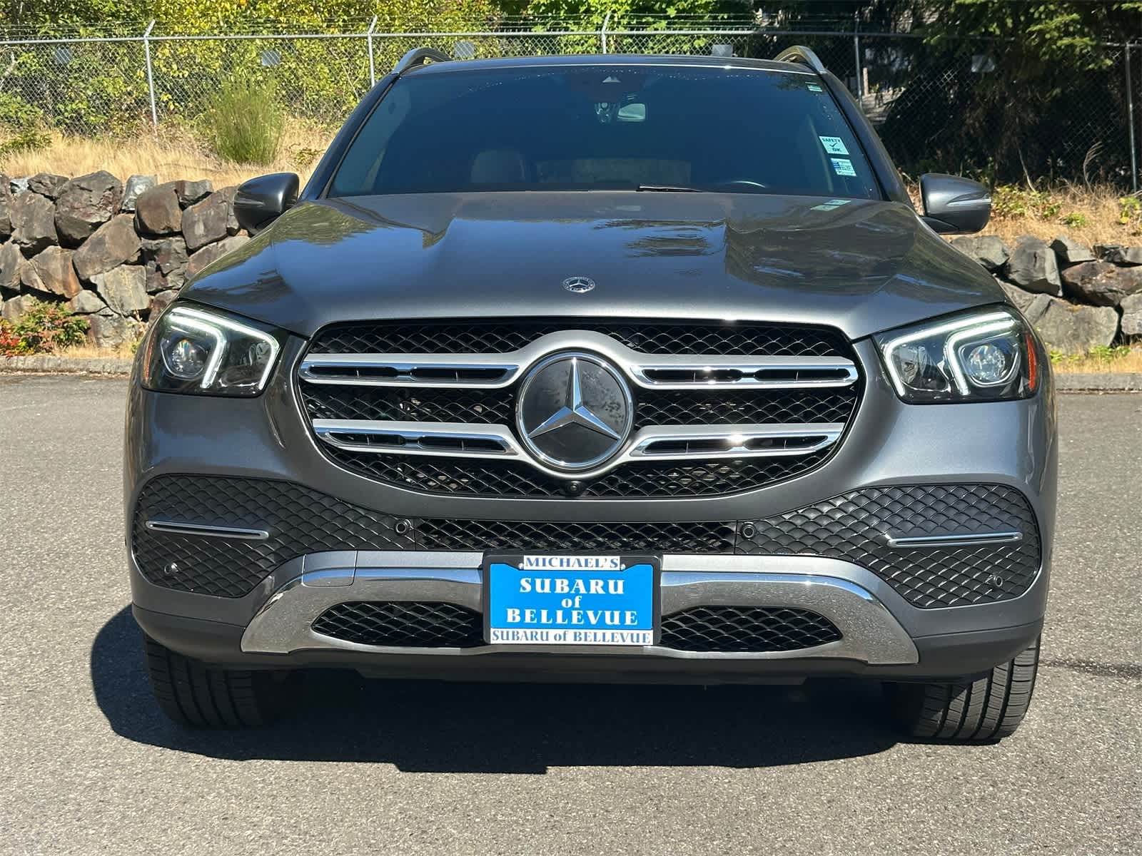 Thumbnail: 2021 Mercedes-Benz GLE - 5