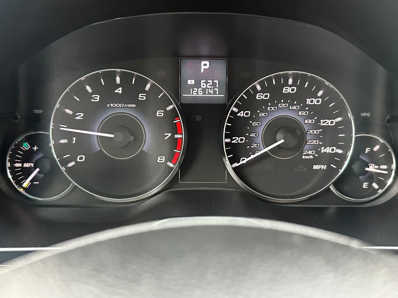 Thumbnail: 2012 Subaru Outback - 16