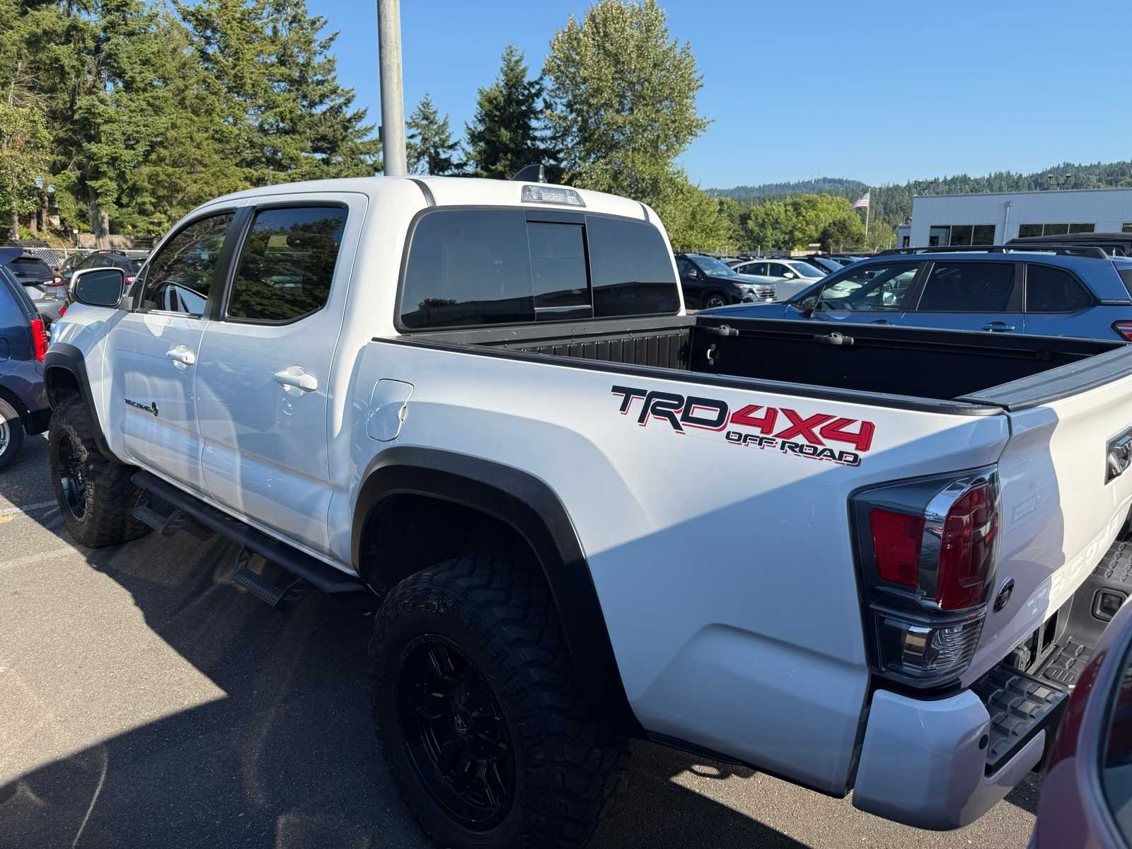 Thumbnail: 2021 Toyota Tacoma - 2