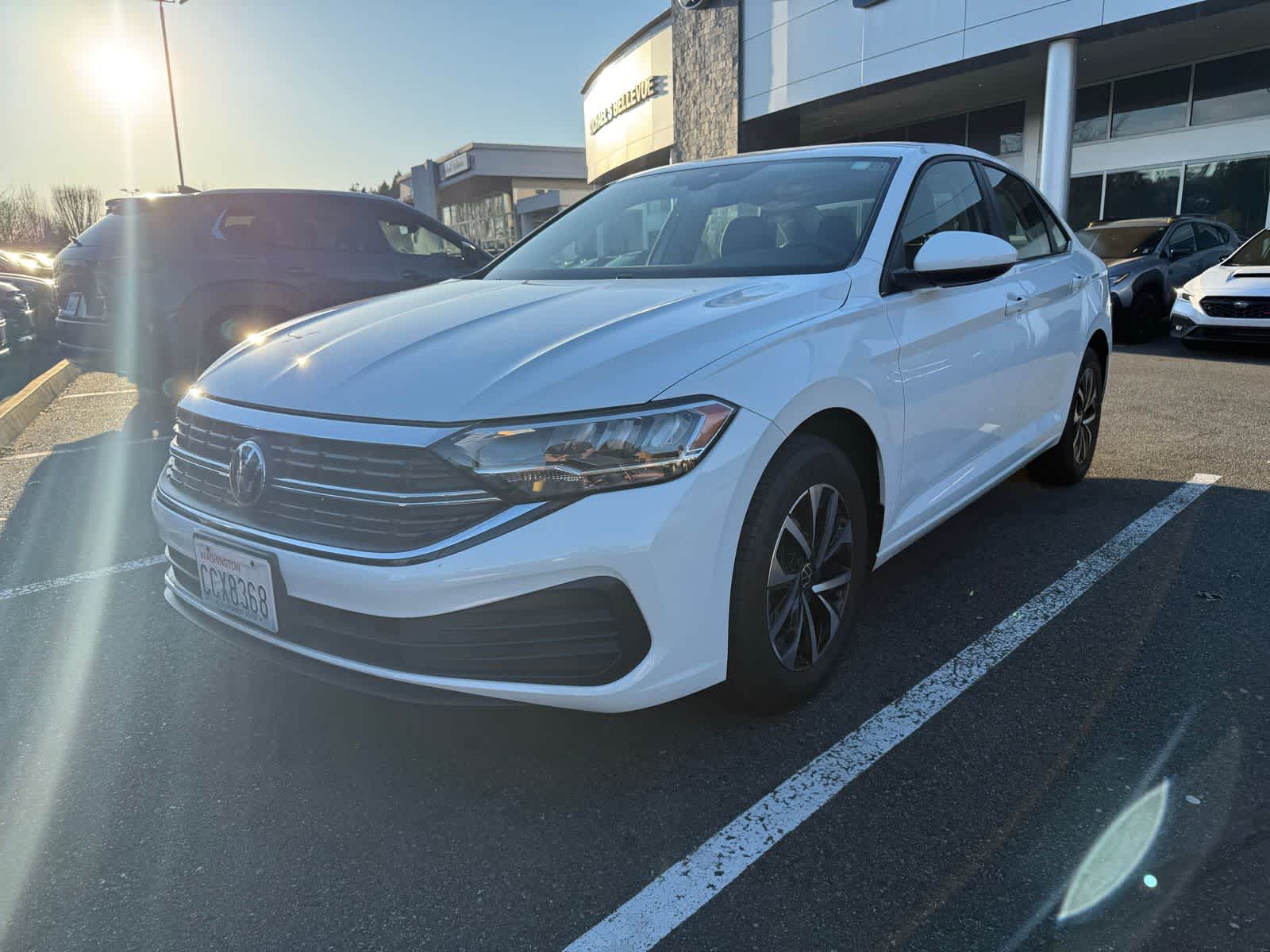 2022 Volkswagen Jetta S