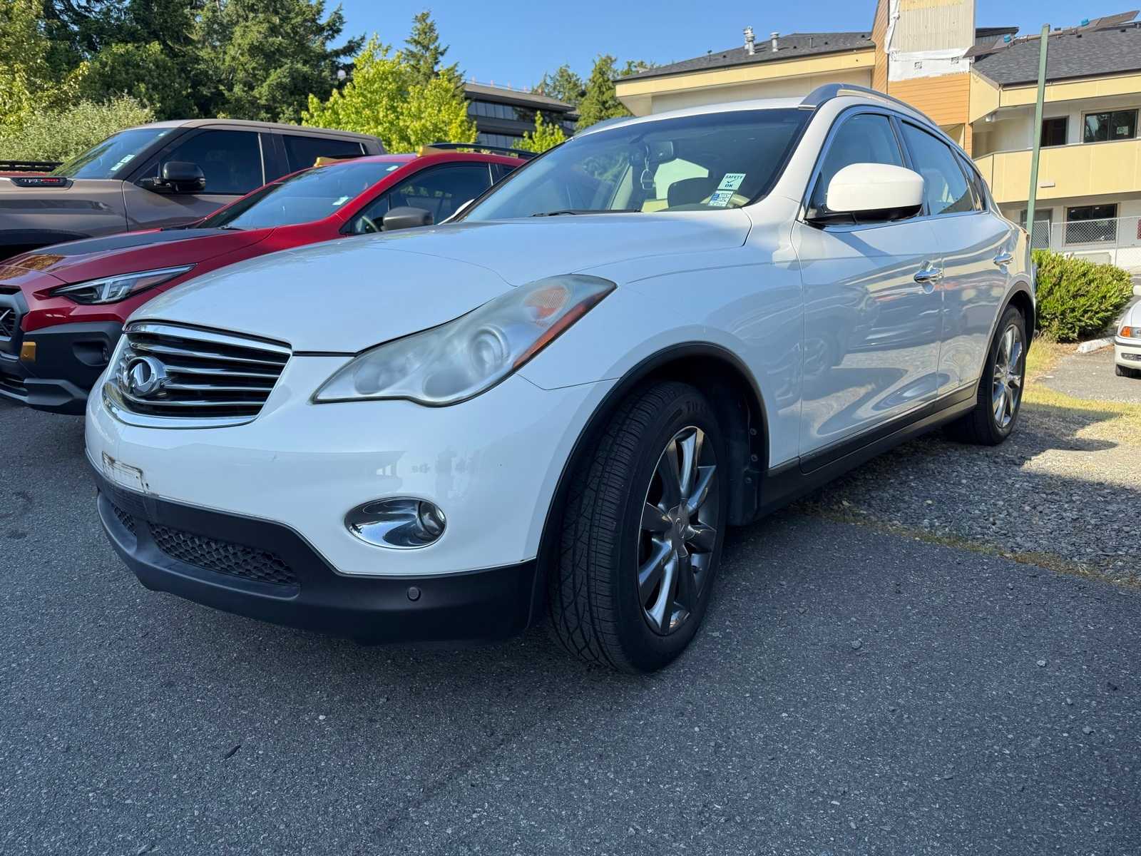 2013 INFINITI EX37 Journey -
                  Bellevue, WA