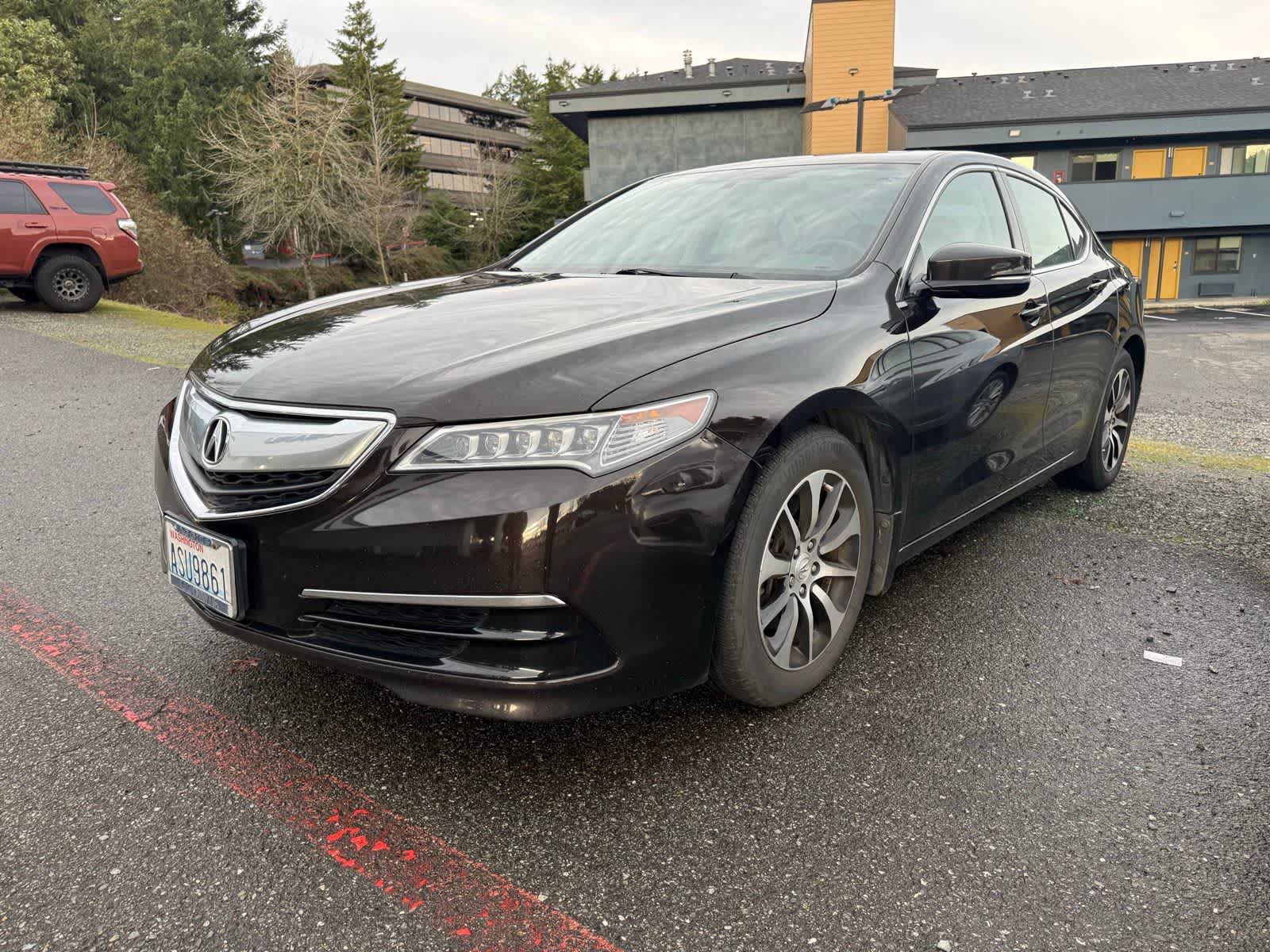 2015 Acura TLX Base -
                  Bellevue, WA