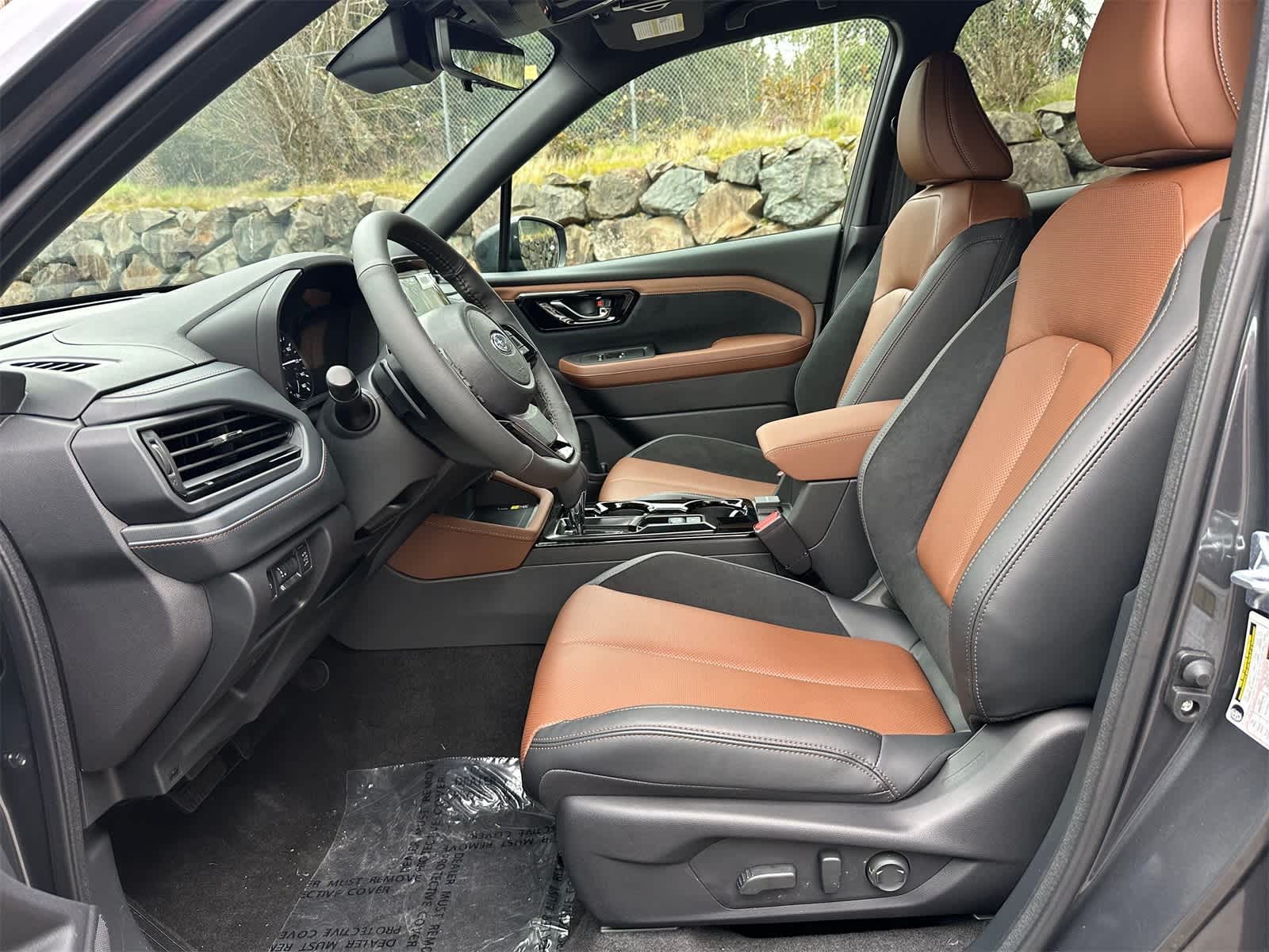 Thumbnail: 2026 Subaru Forester - 13