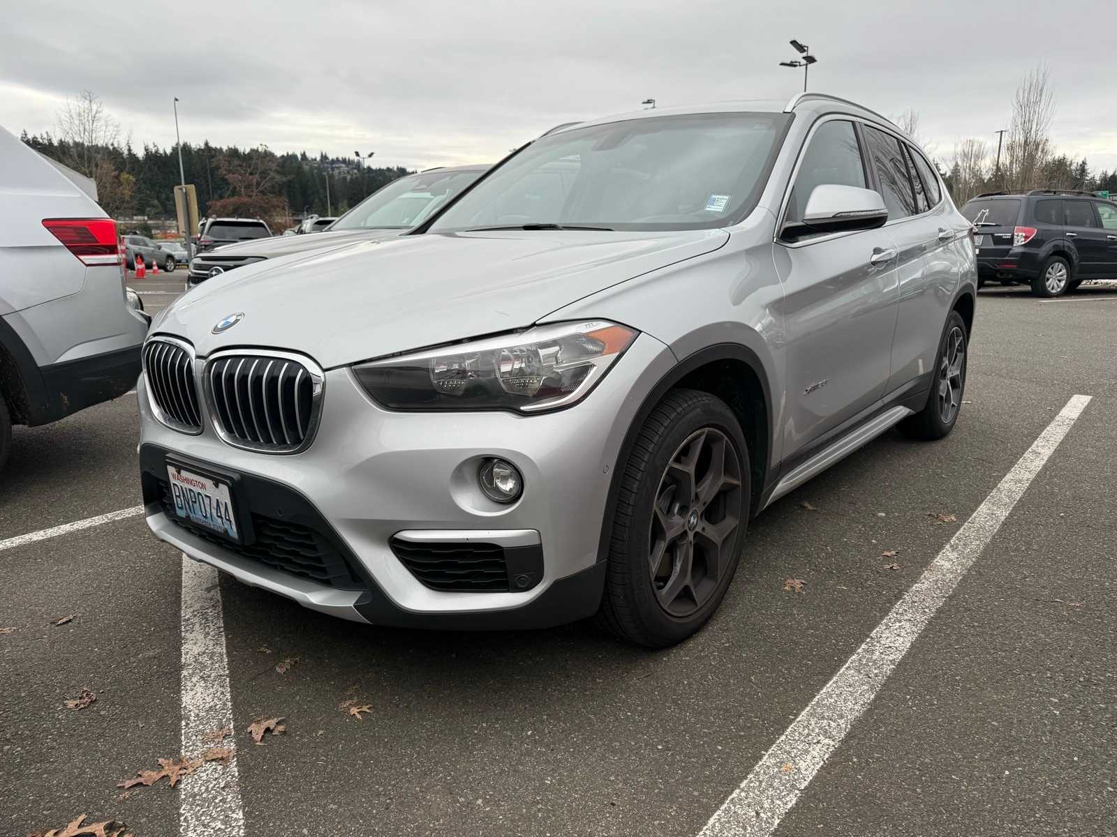 2017 BMW X1 28i