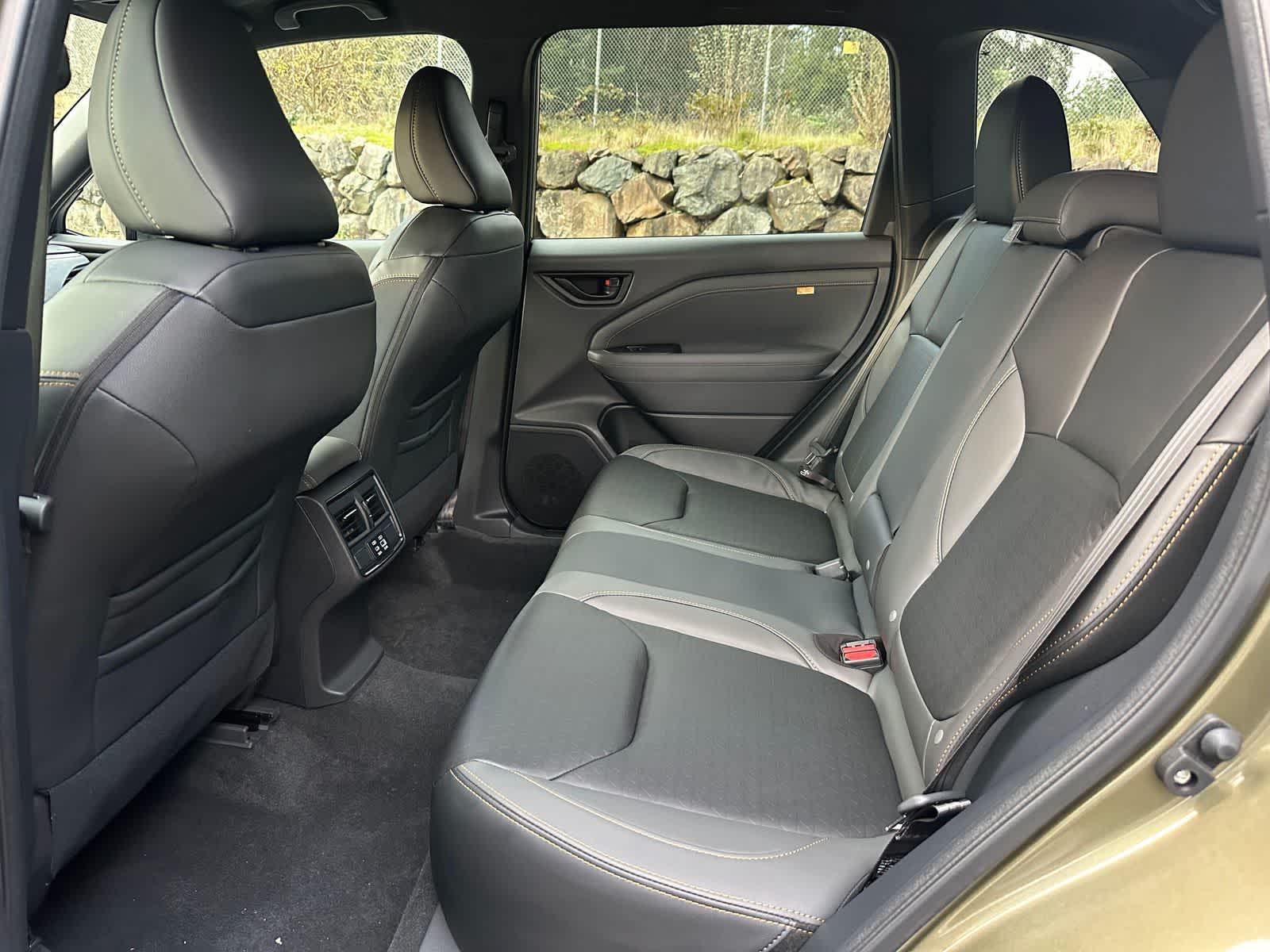 2026 Subaru Forester Wilderness - Photo 11