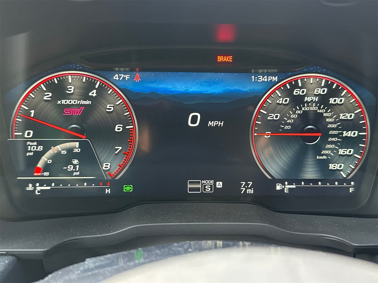 Thumbnail: 2025 Subaru WRX - 16