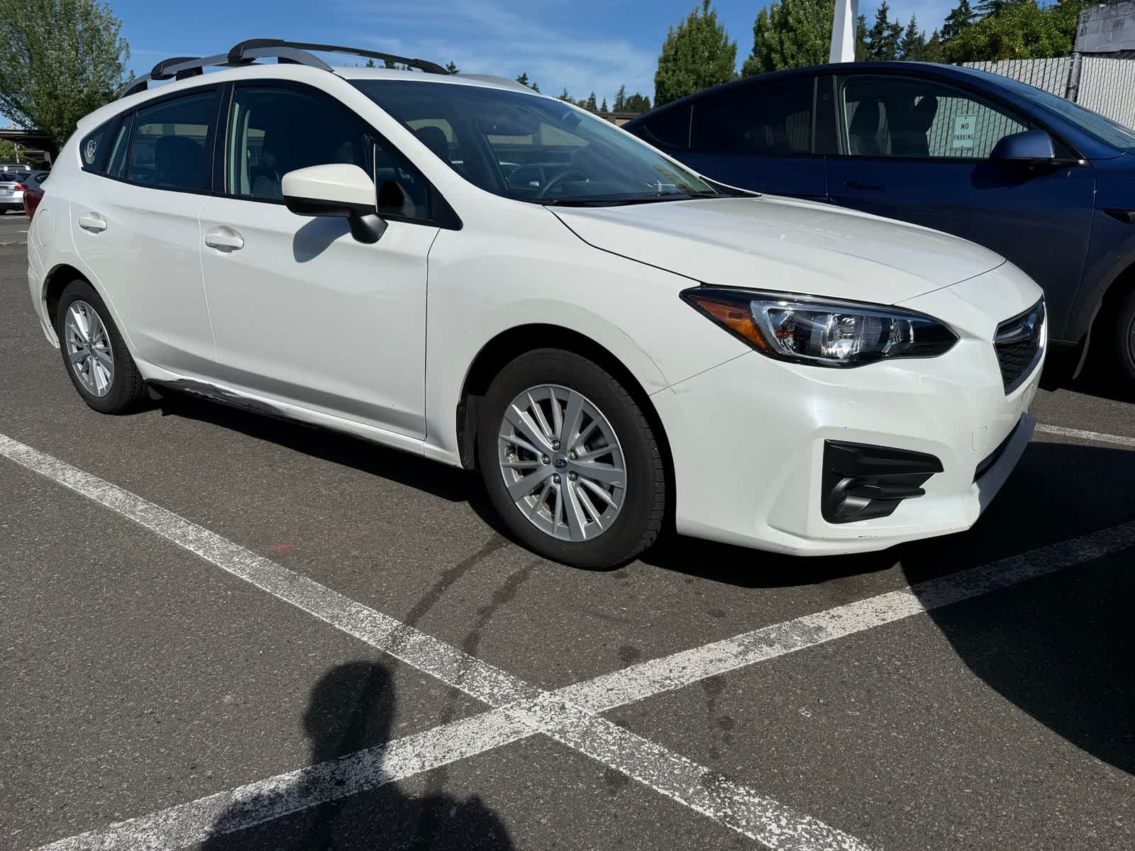 Thumbnail: 2018 Subaru Impreza - 4