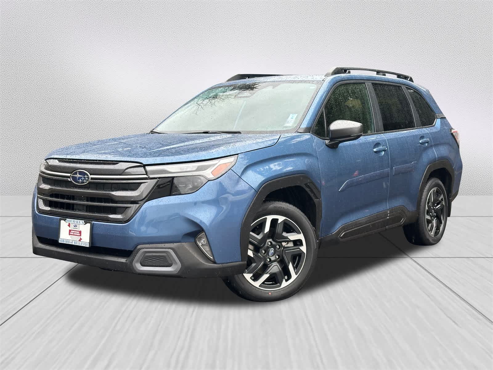 Thumbnail: 2025 Subaru Forester - 1