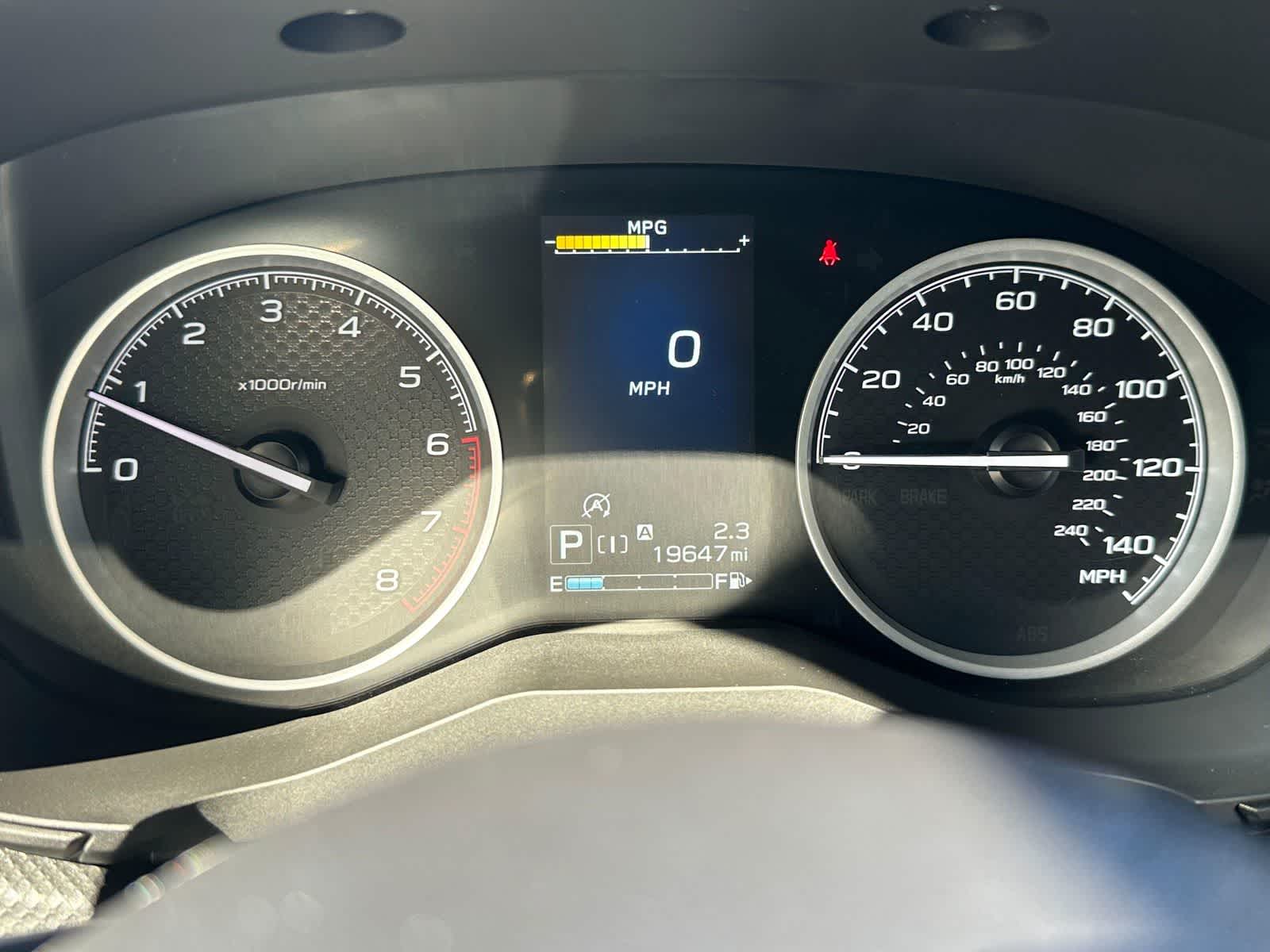 Thumbnail: 2023 Subaru Forester - 21