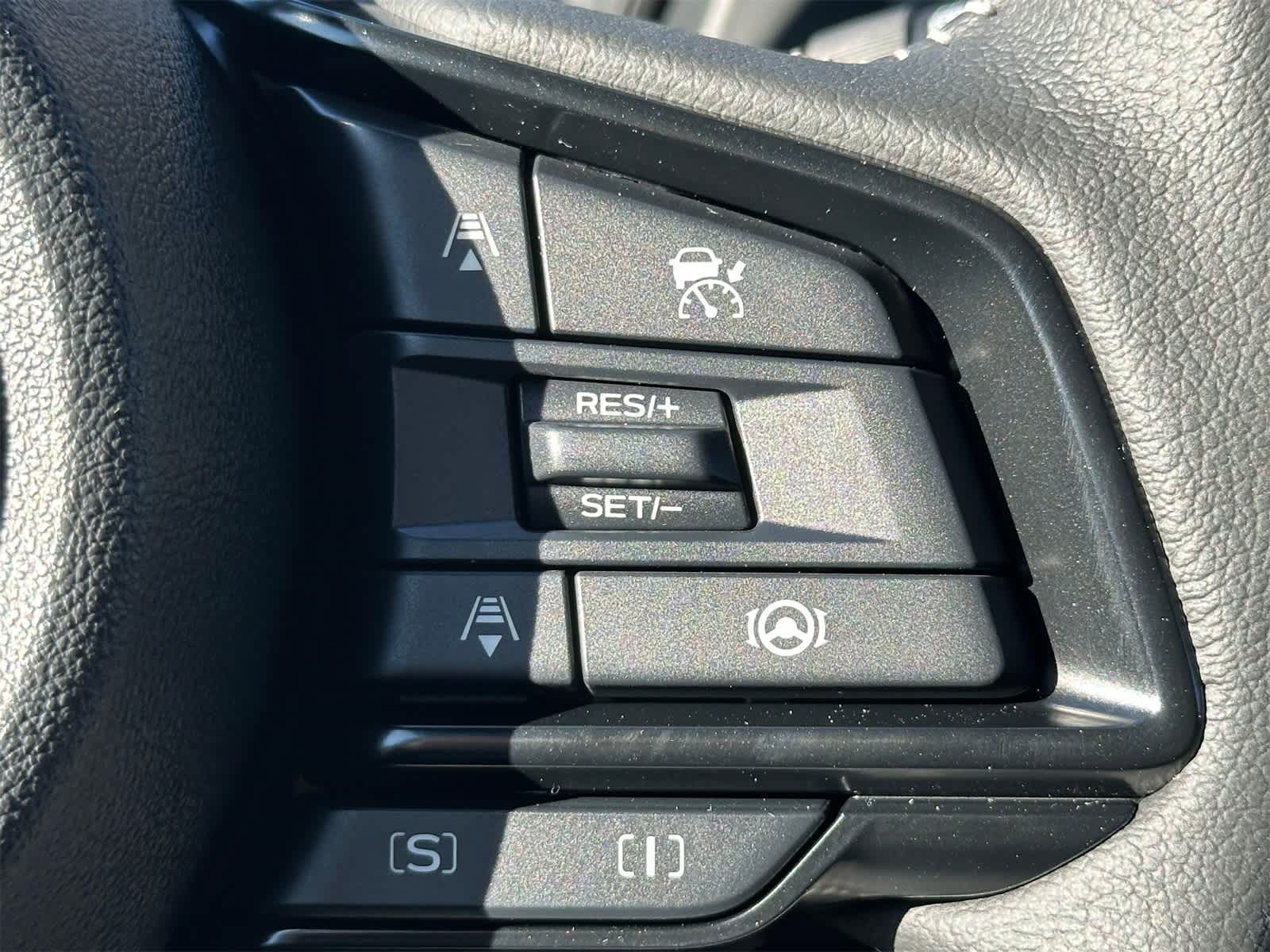 Thumbnail: 2026 Subaru Forester - 24