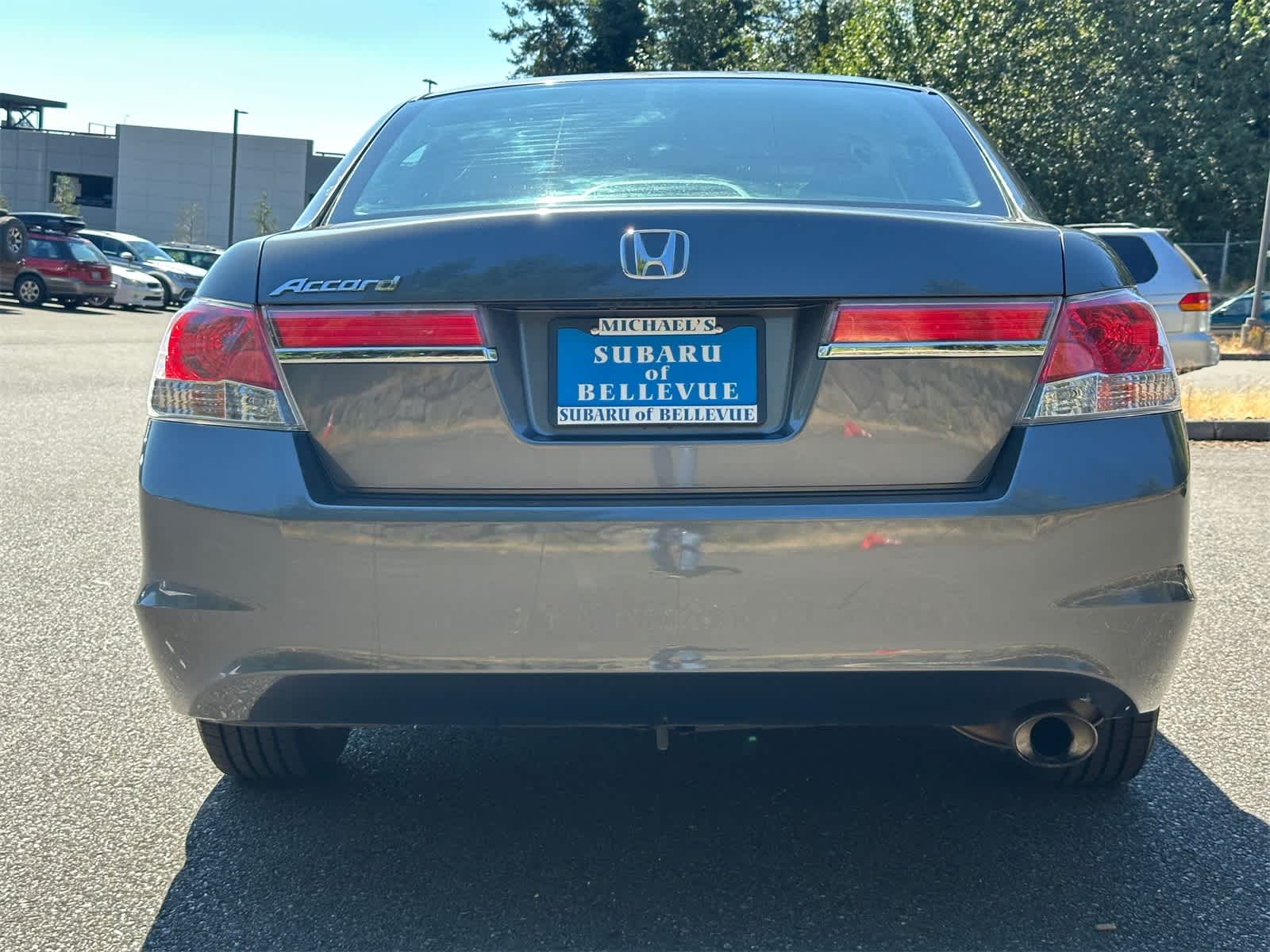 Thumbnail: 2012 Honda Accord - 4