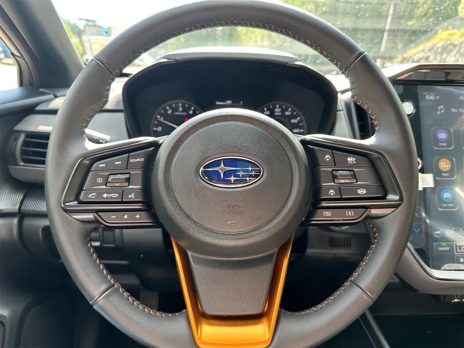 2025 Subaru Crosstrek Wilderness 15