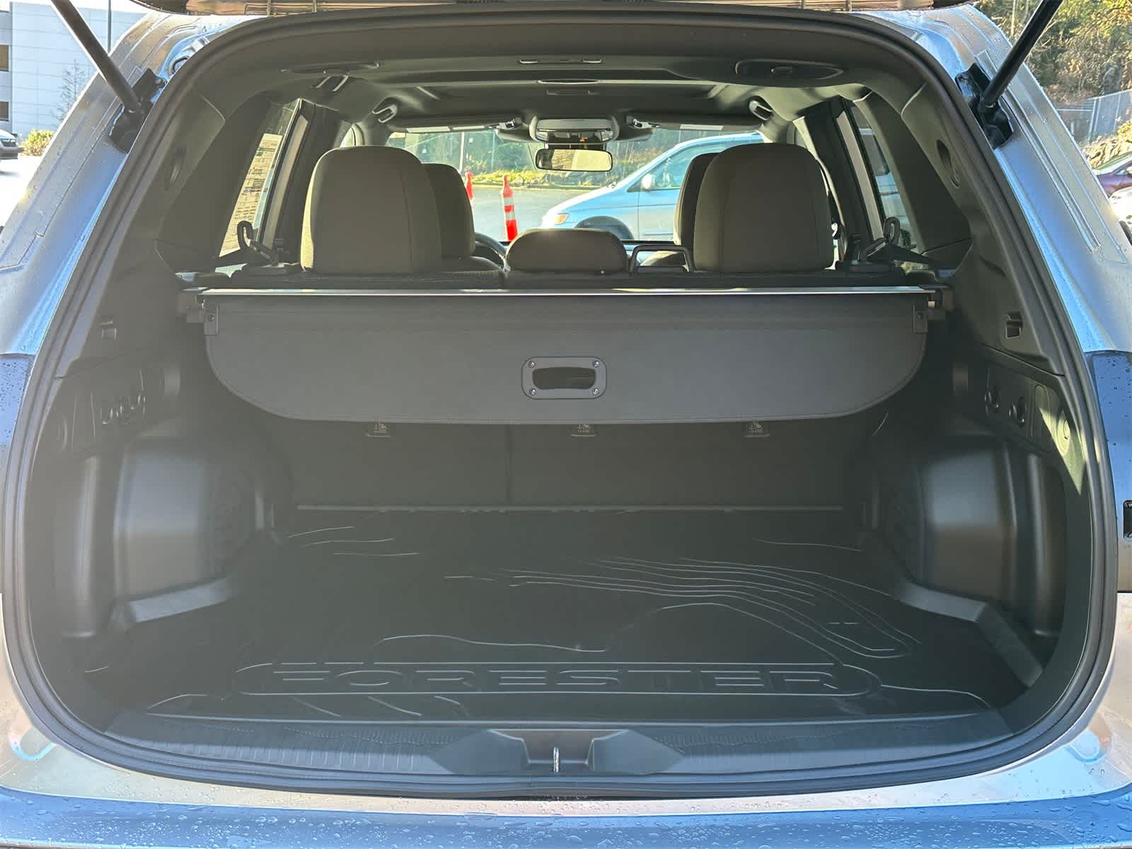 Thumbnail: 2026 Subaru Forester - 26