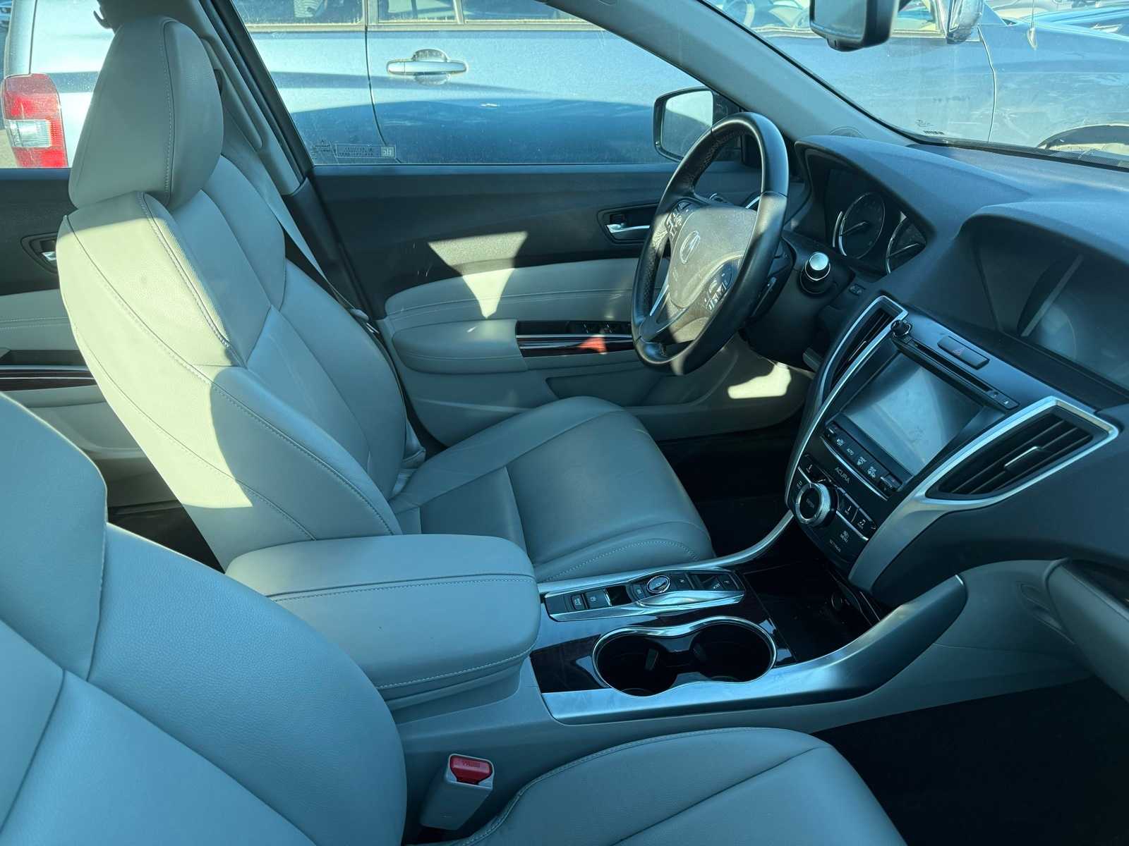 Thumbnail: 2015 Acura TLX - 6
