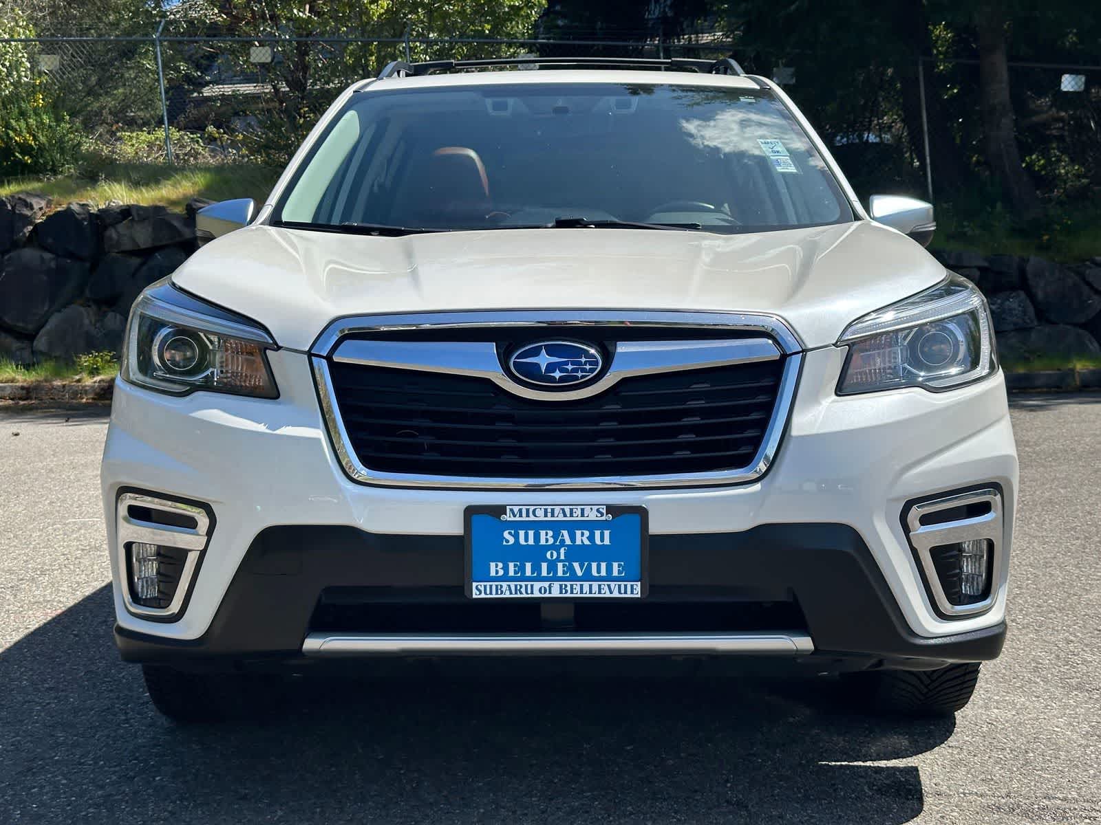 Thumbnail: 2019 Subaru Forester - 5