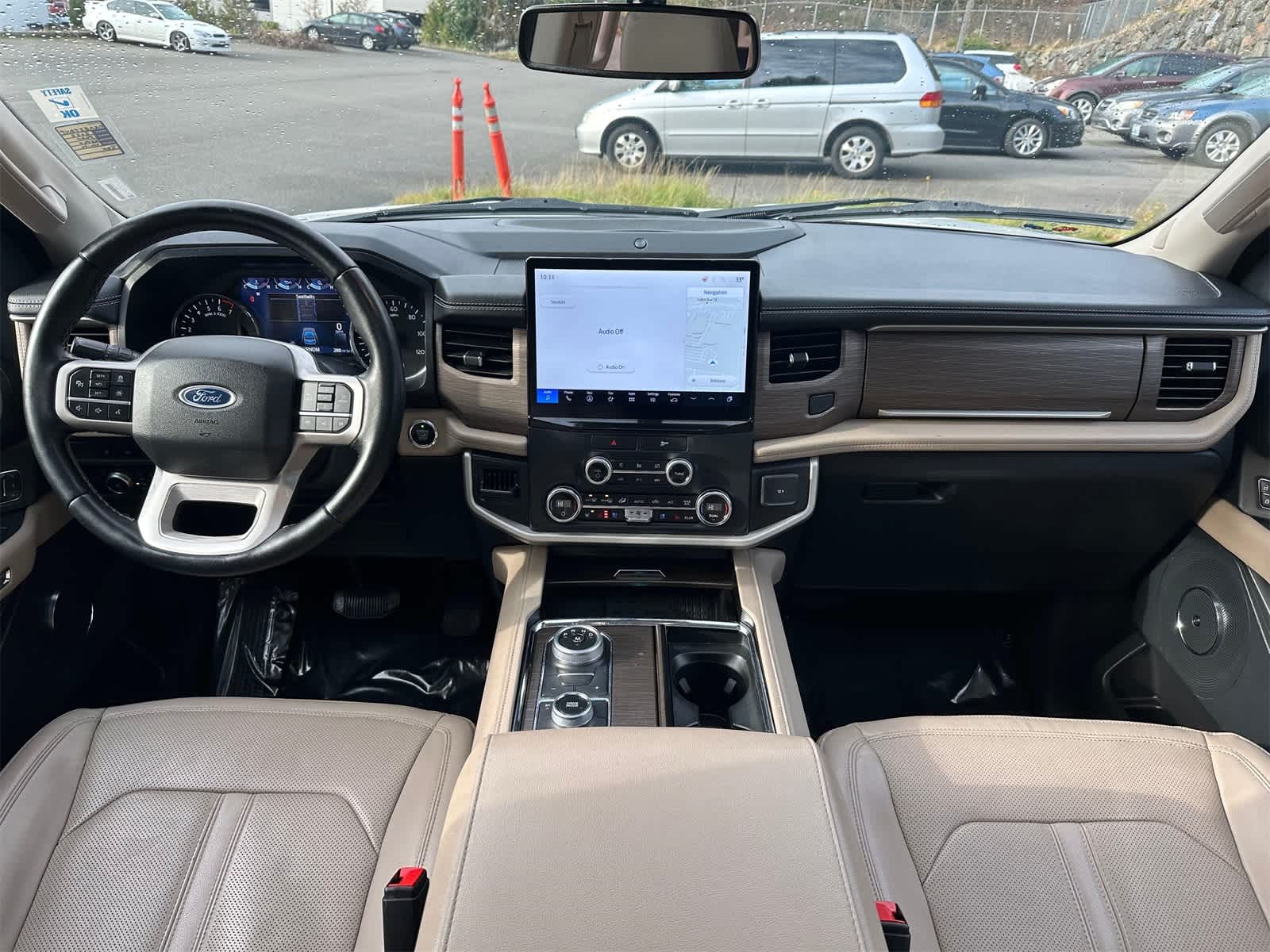 Thumbnail: 2022 Ford Expedition MAX - 9