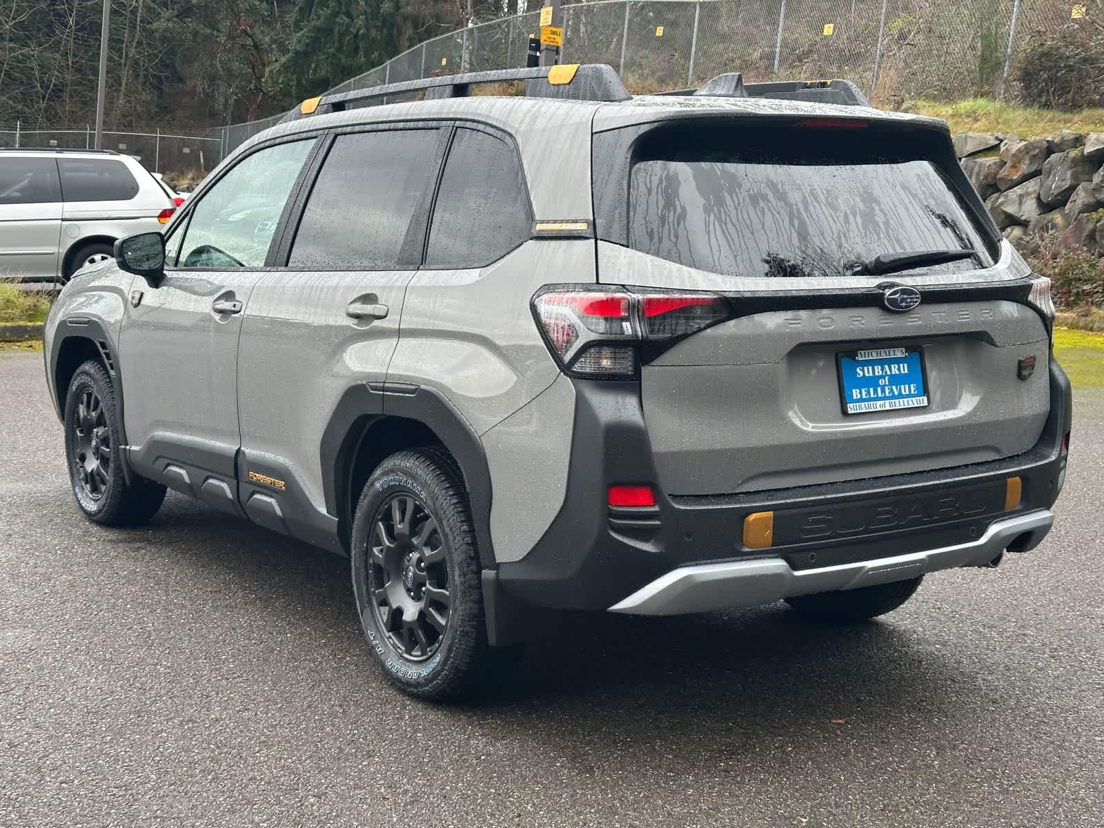 Thumbnail: 2026 Subaru Forester - 3