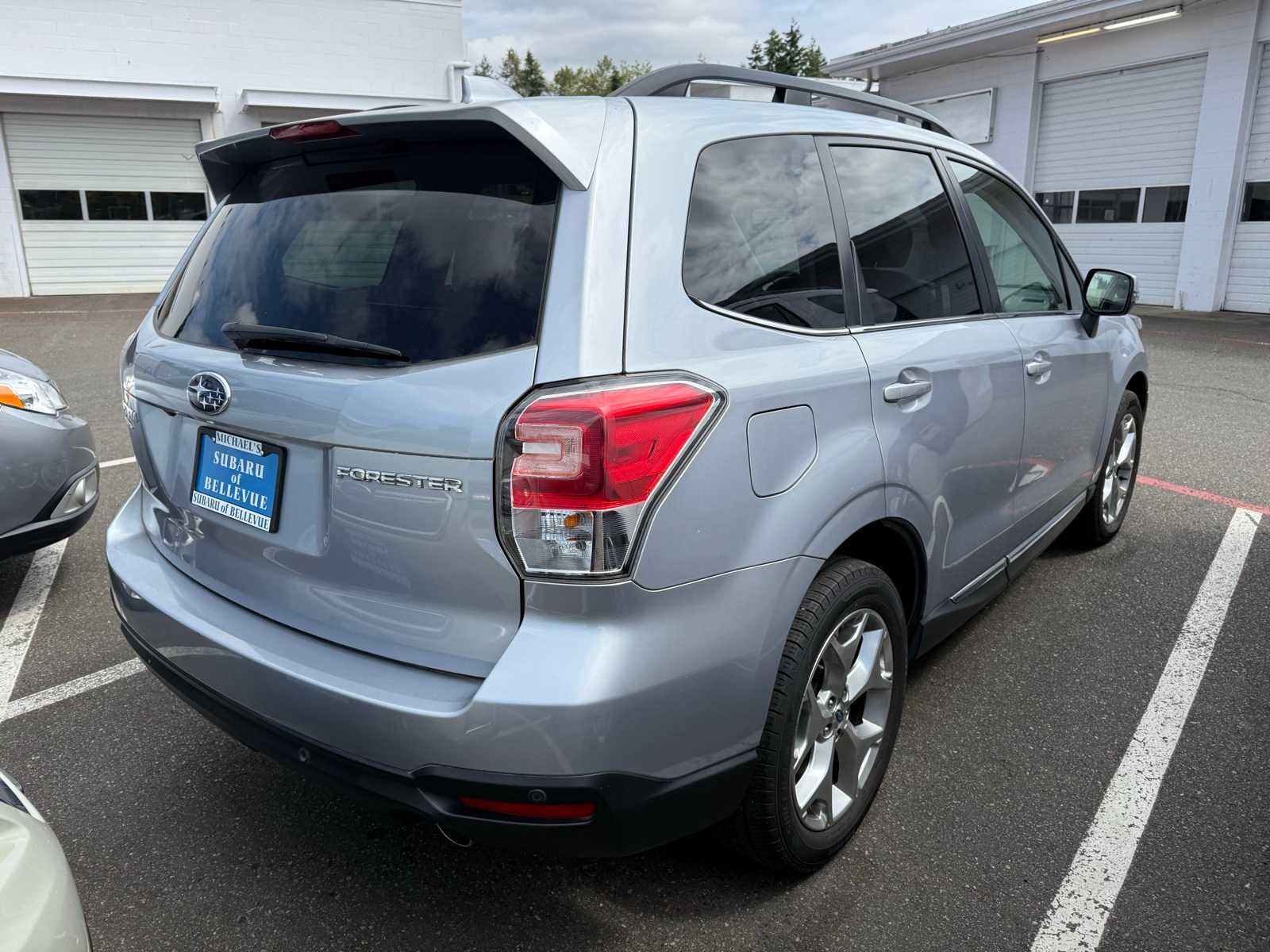 2018 Subaru Forester Touring 3