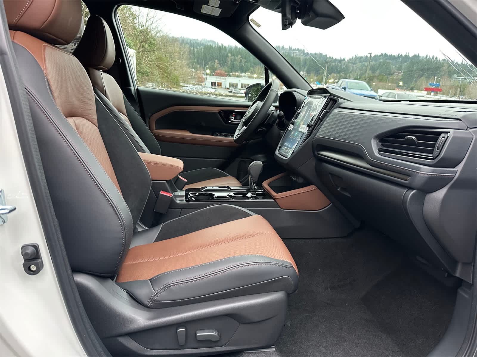 Thumbnail: 2026 Subaru Forester - 13