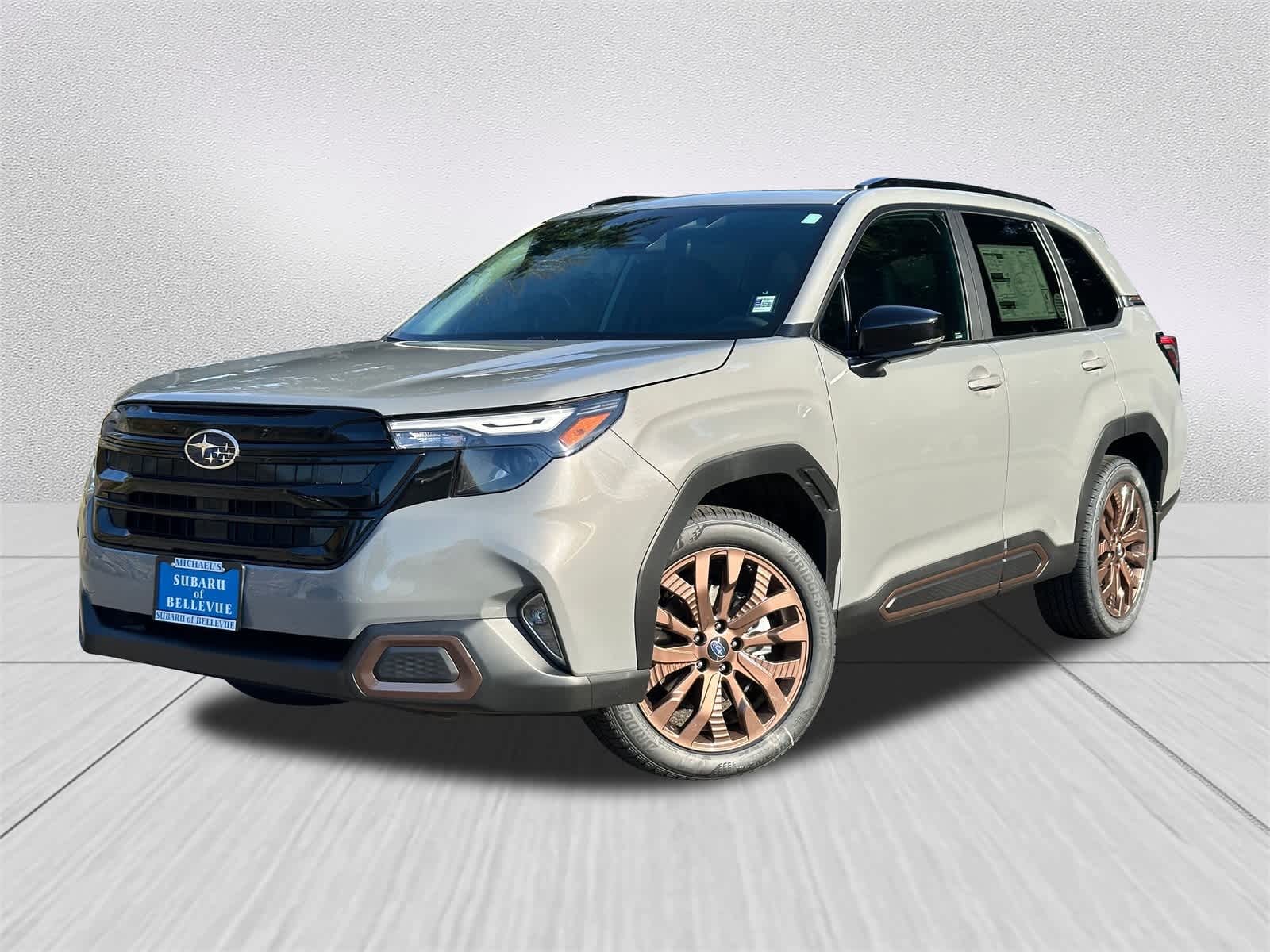 Thumbnail: 2026 Subaru Forester - 1