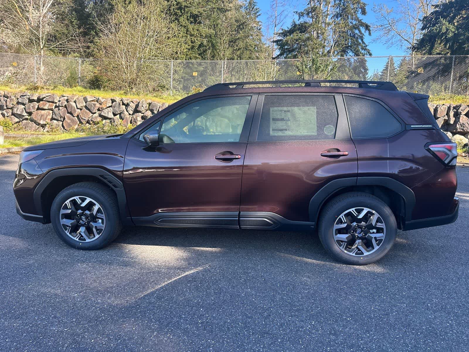 Thumbnail: 2026 Subaru Forester - 2