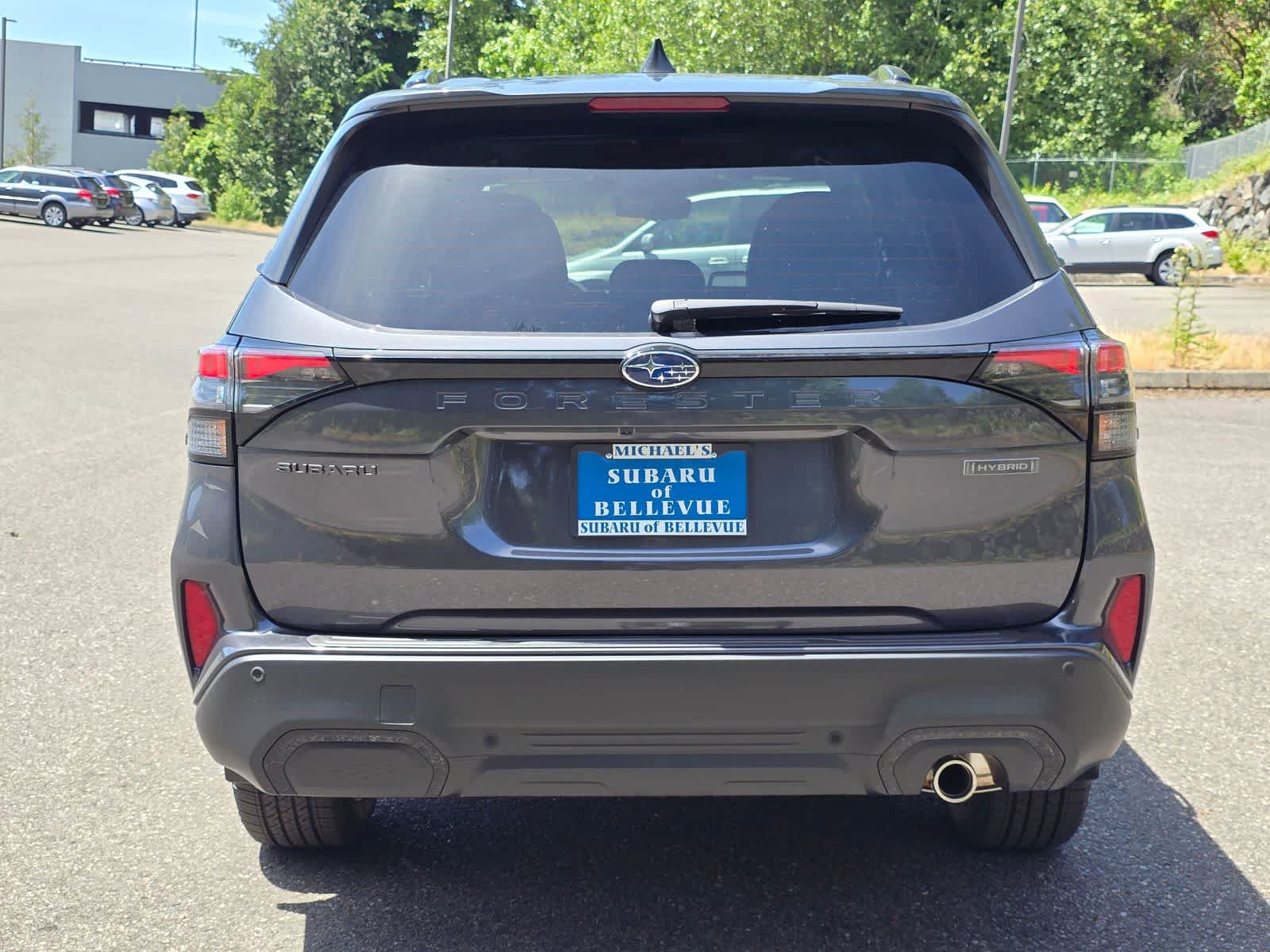 Thumbnail: 2026 Subaru Forester - 4