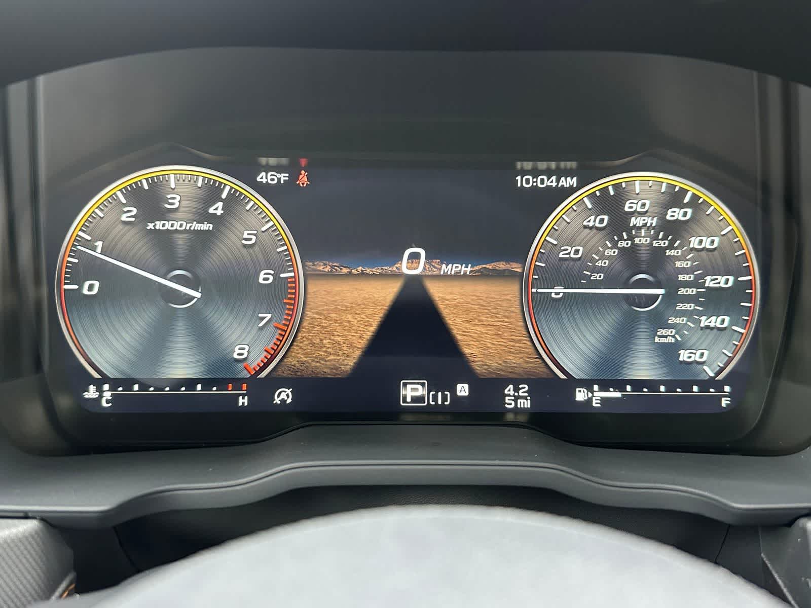 Thumbnail: 2026 Subaru Forester - 17