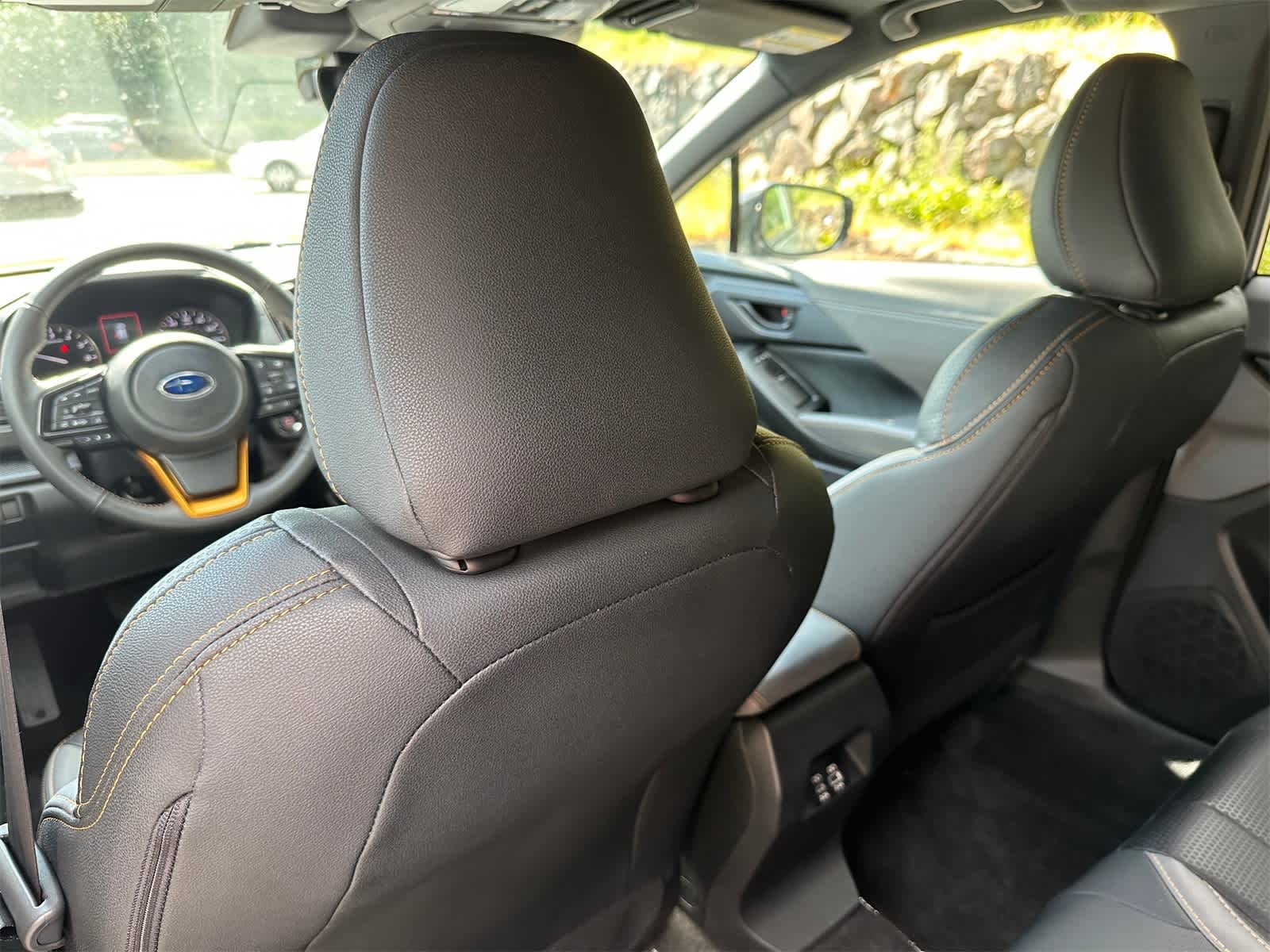 2025 Subaru Crosstrek Wilderness 9