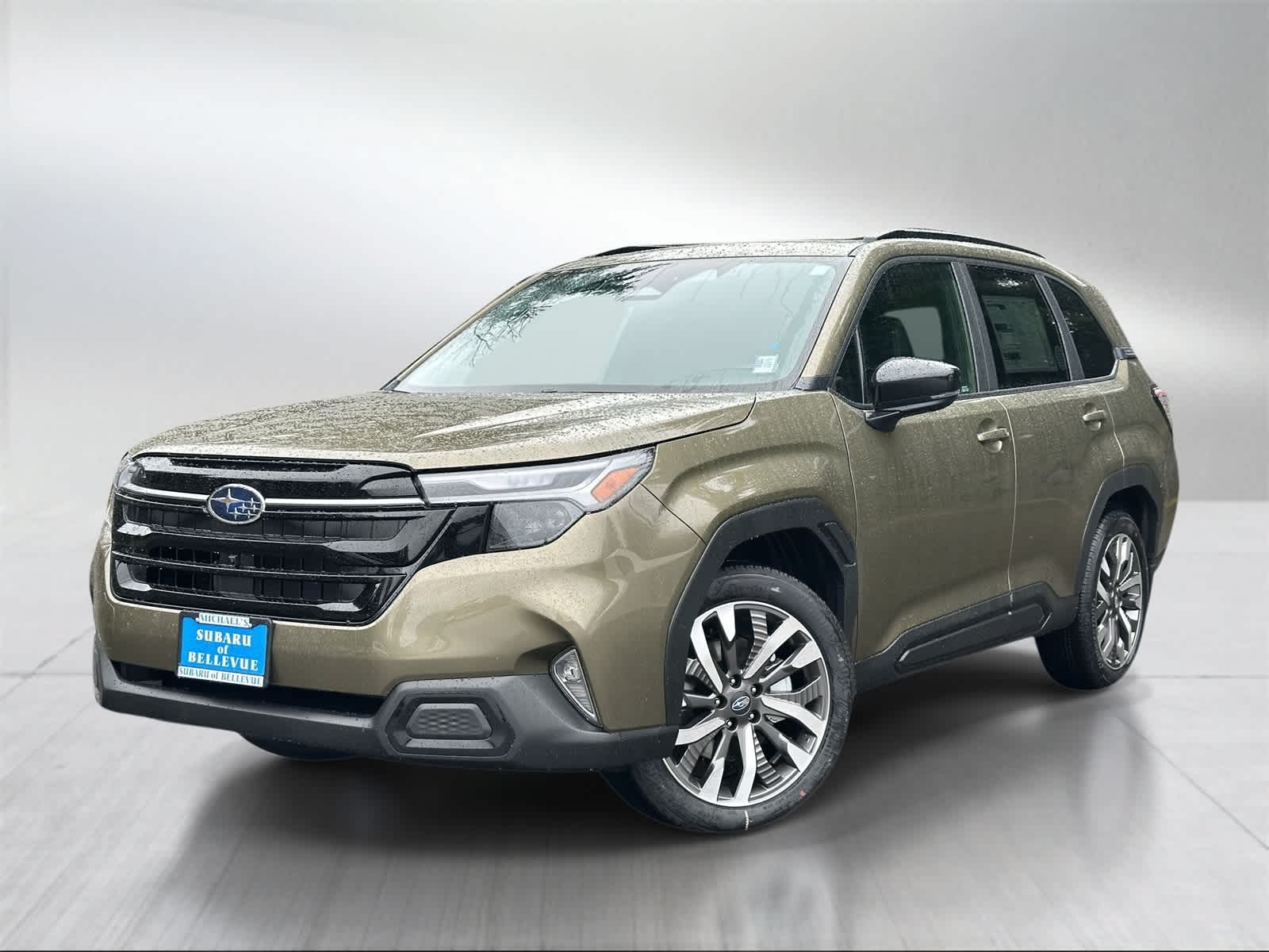 Thumbnail: 2026 Subaru Forester - 1