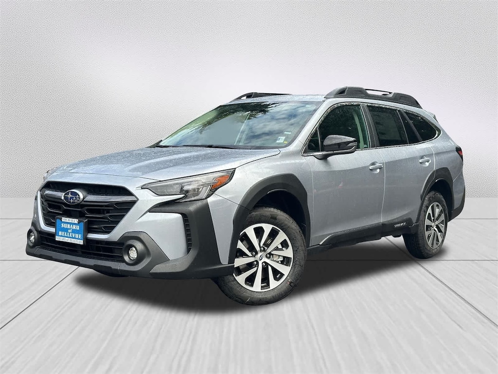 New 2025 Subaru Outback Premium SUV