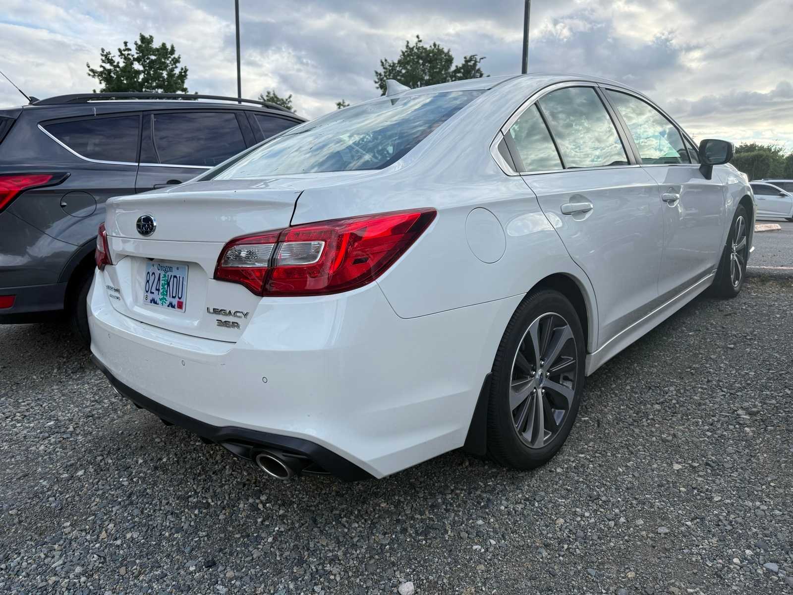 Thumbnail: 2018 Subaru Legacy - 3