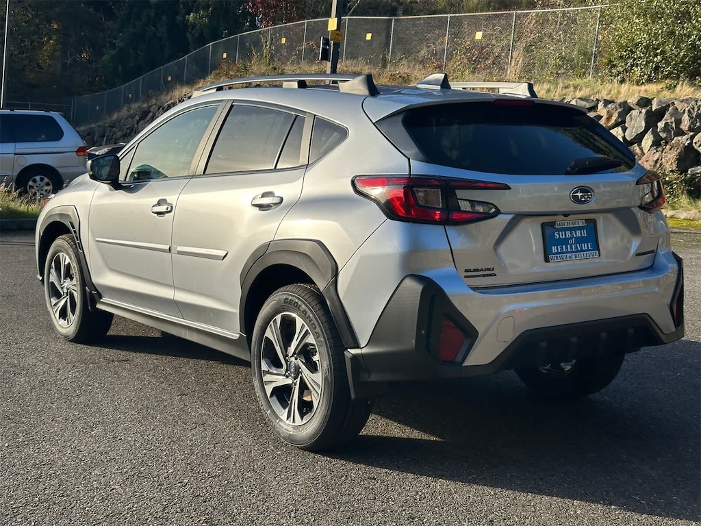 New 2026 Subaru Crosstrek Premium SUV