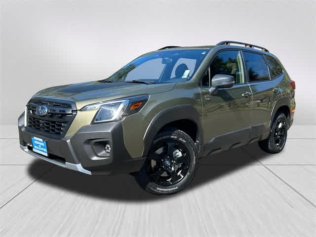 2024 Subaru Forester Wilderness -
                  Bellevue, WA