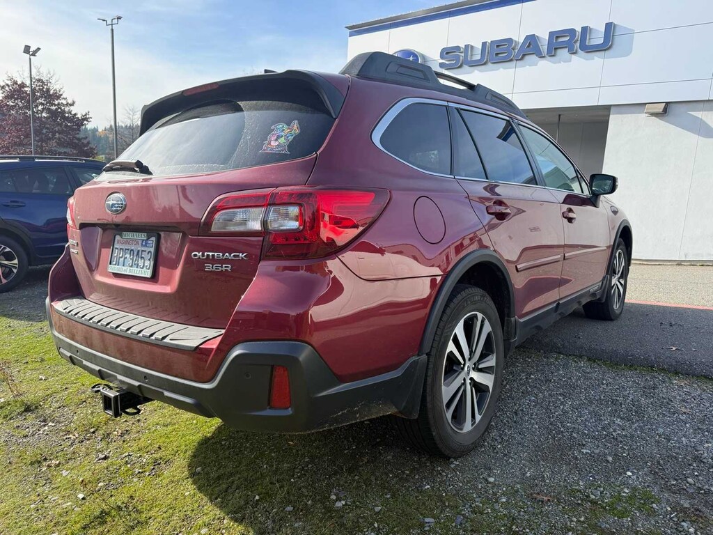 Used 2019 Subaru Outback 3.6R Limited SUV