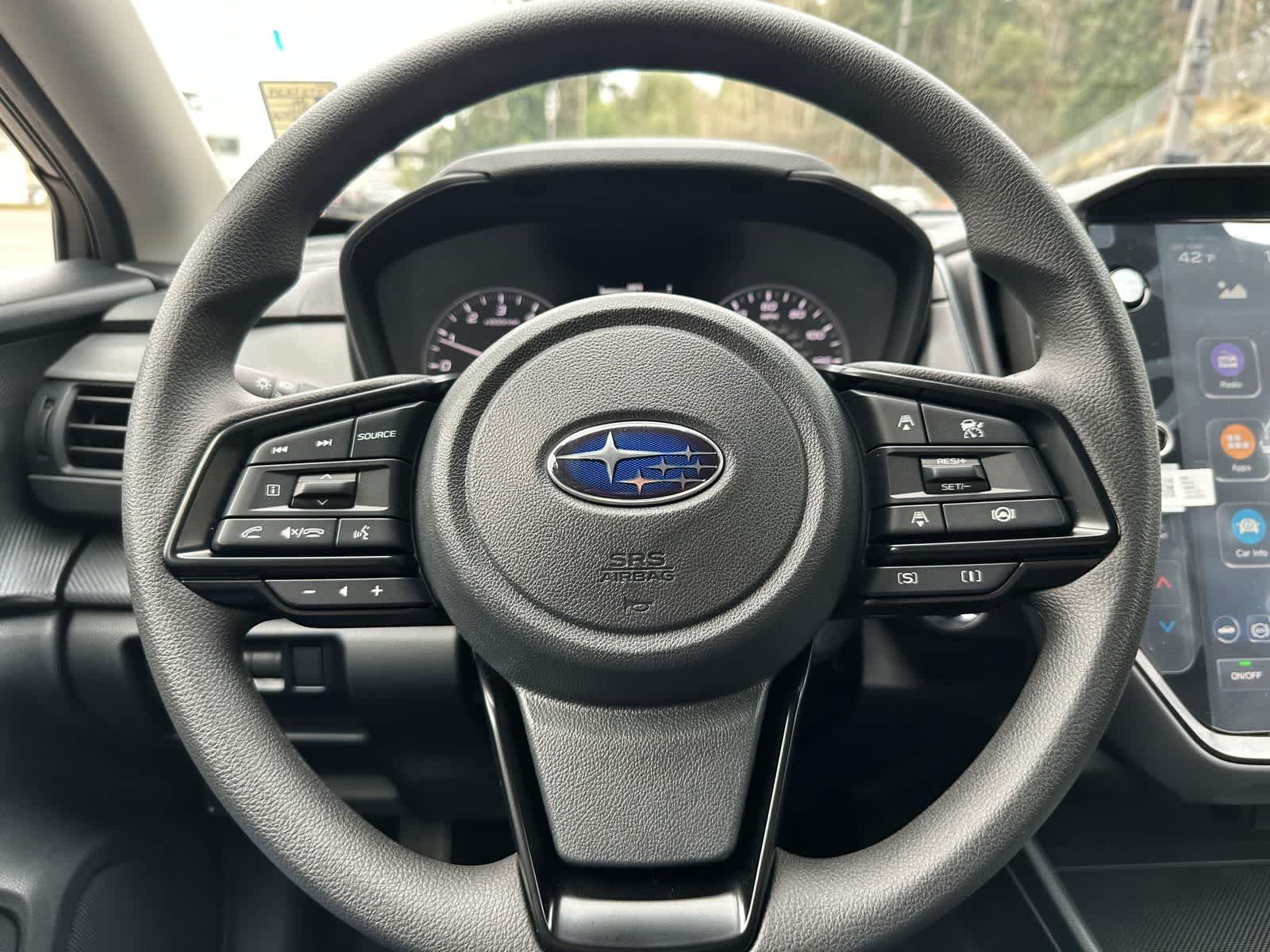 Thumbnail: 2026 Subaru Crosstrek - 14